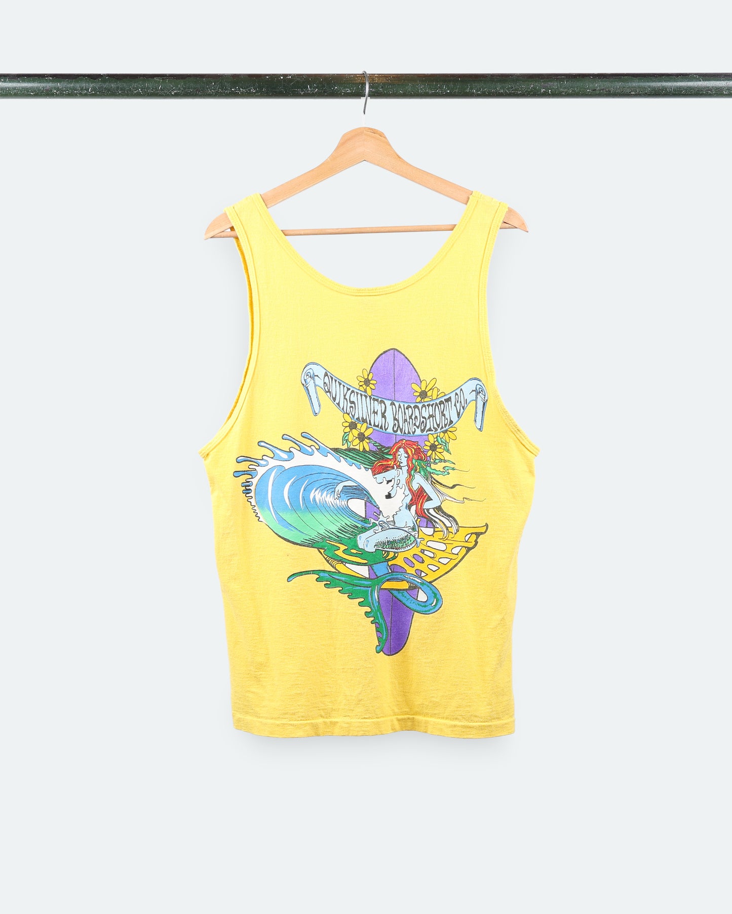 80s Quicksilver Tank Top