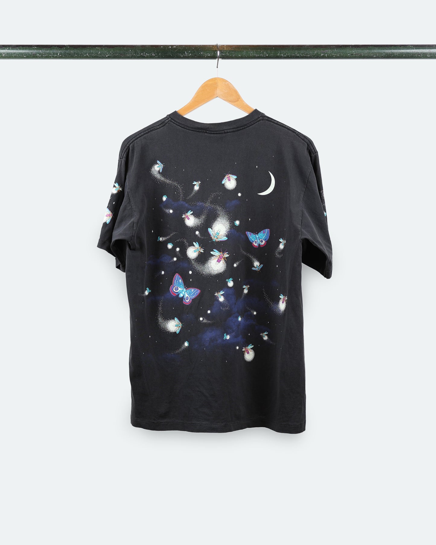 90s Fireflies/Butterflies AOP