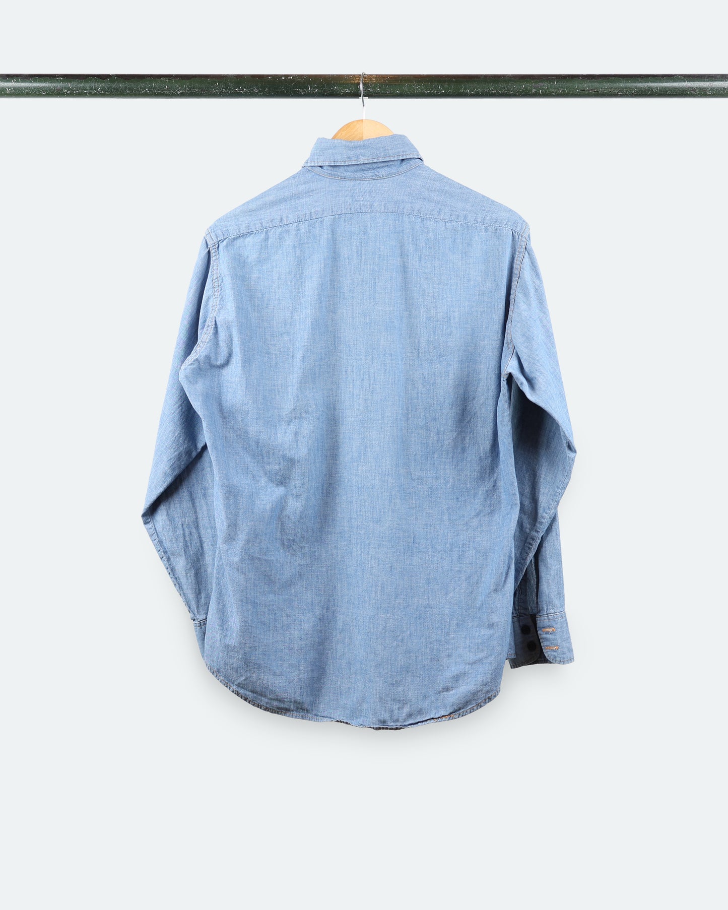 70s Levi's Chambray Shirt
