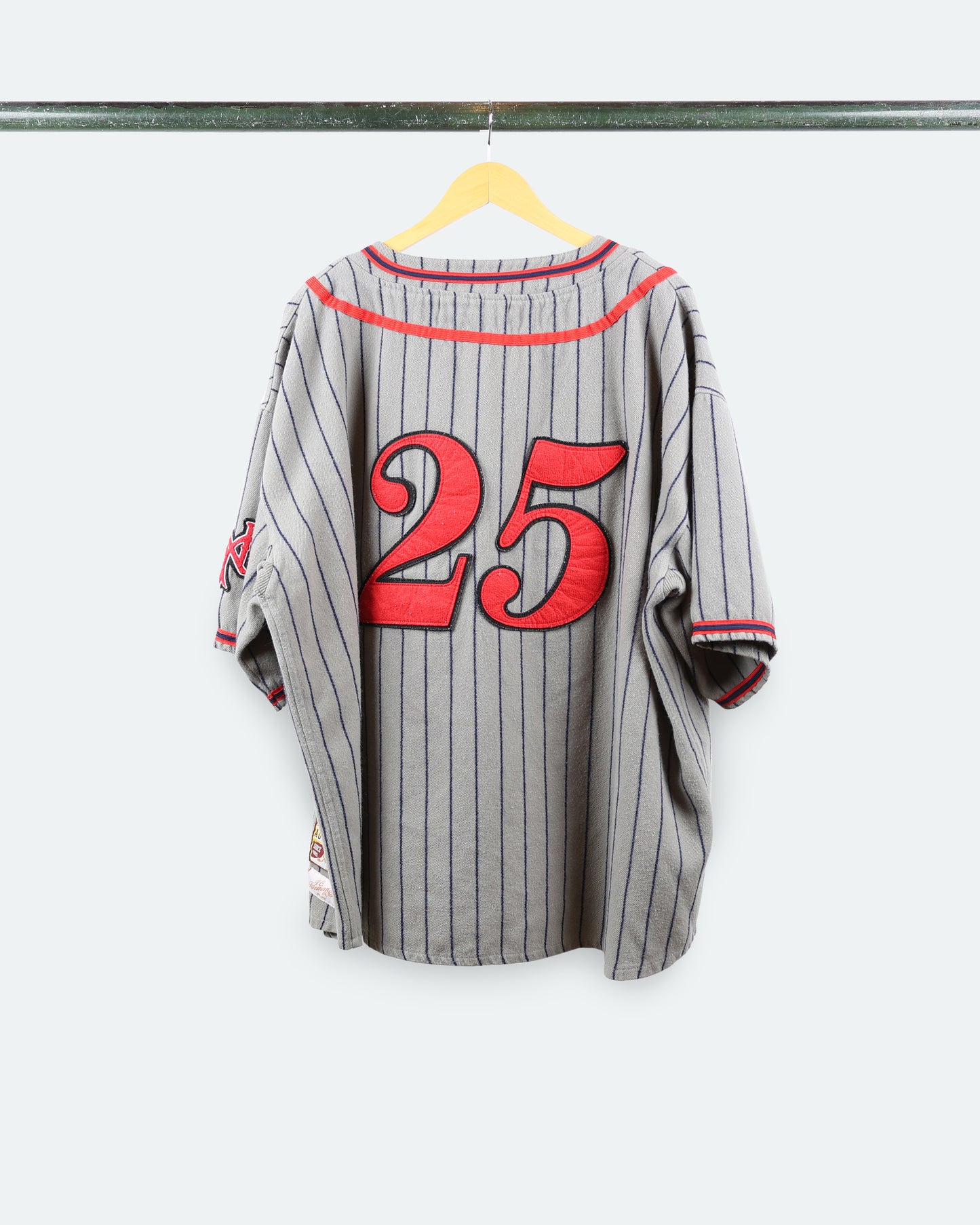 90s New York Cubans Retro Jersey