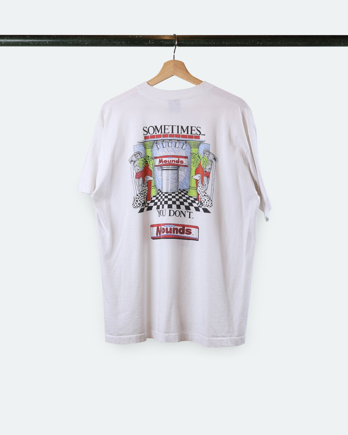 90s Almond Joy Tee