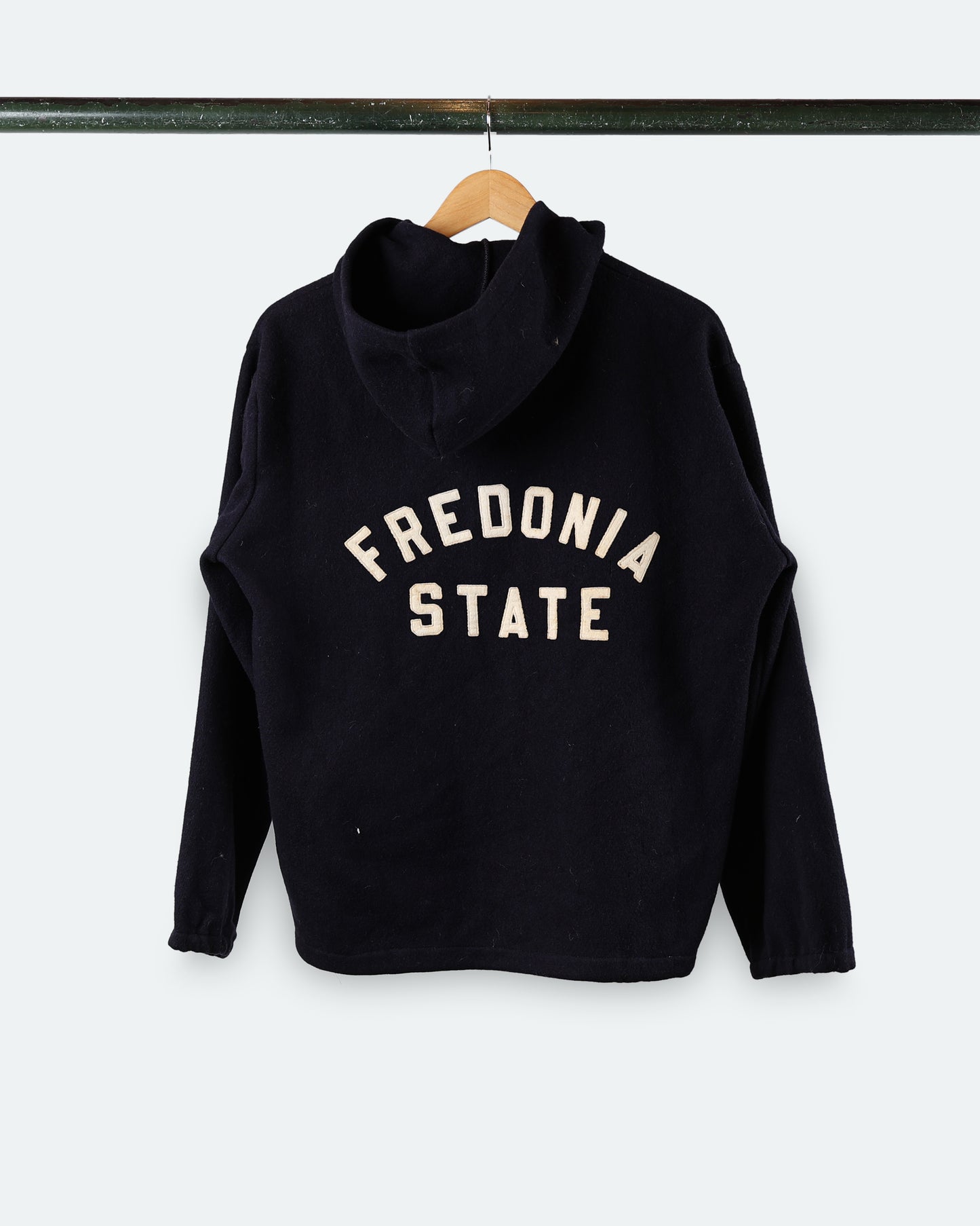 Vtg Fredonia State Smock