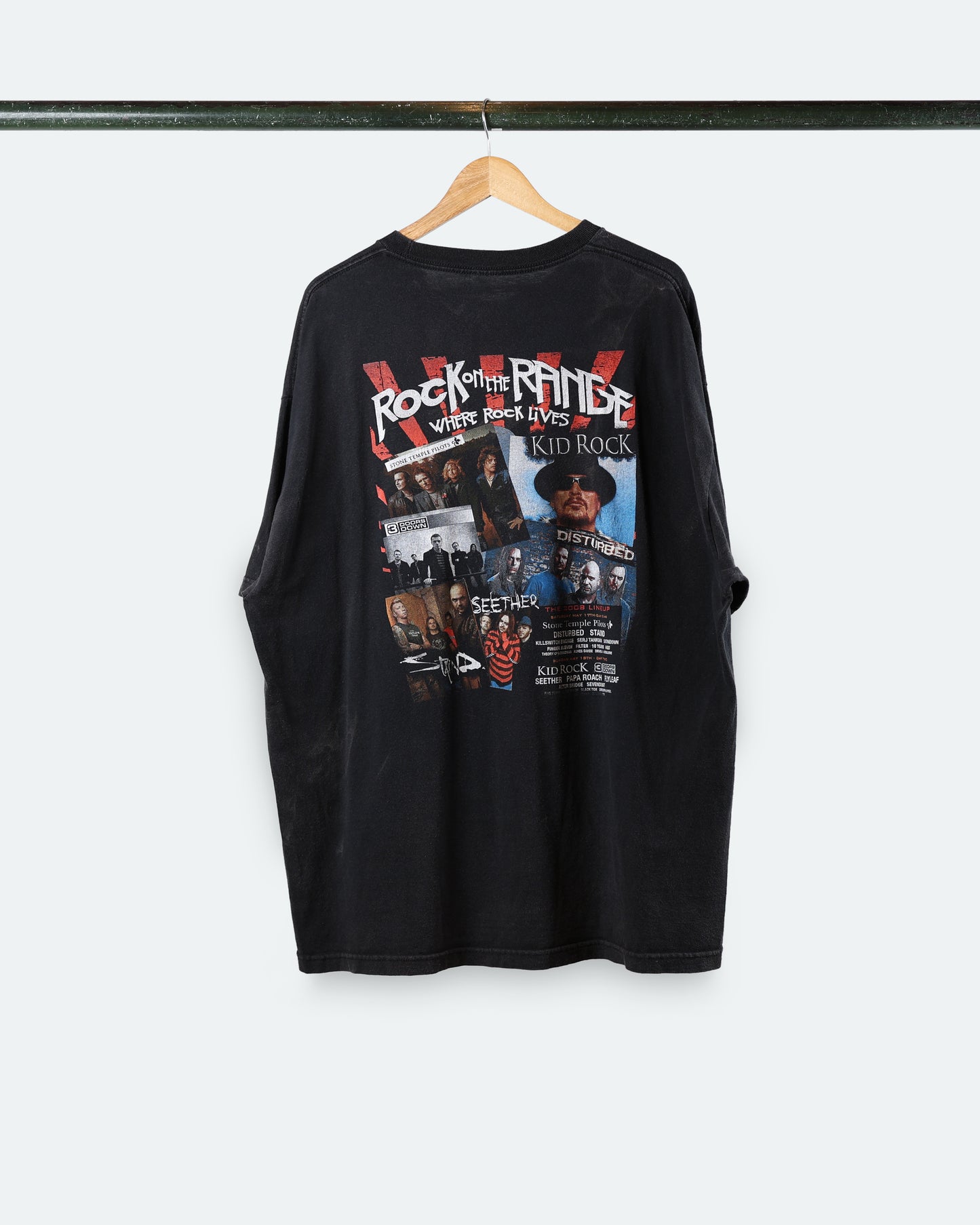 00s Rock on the Range Tee