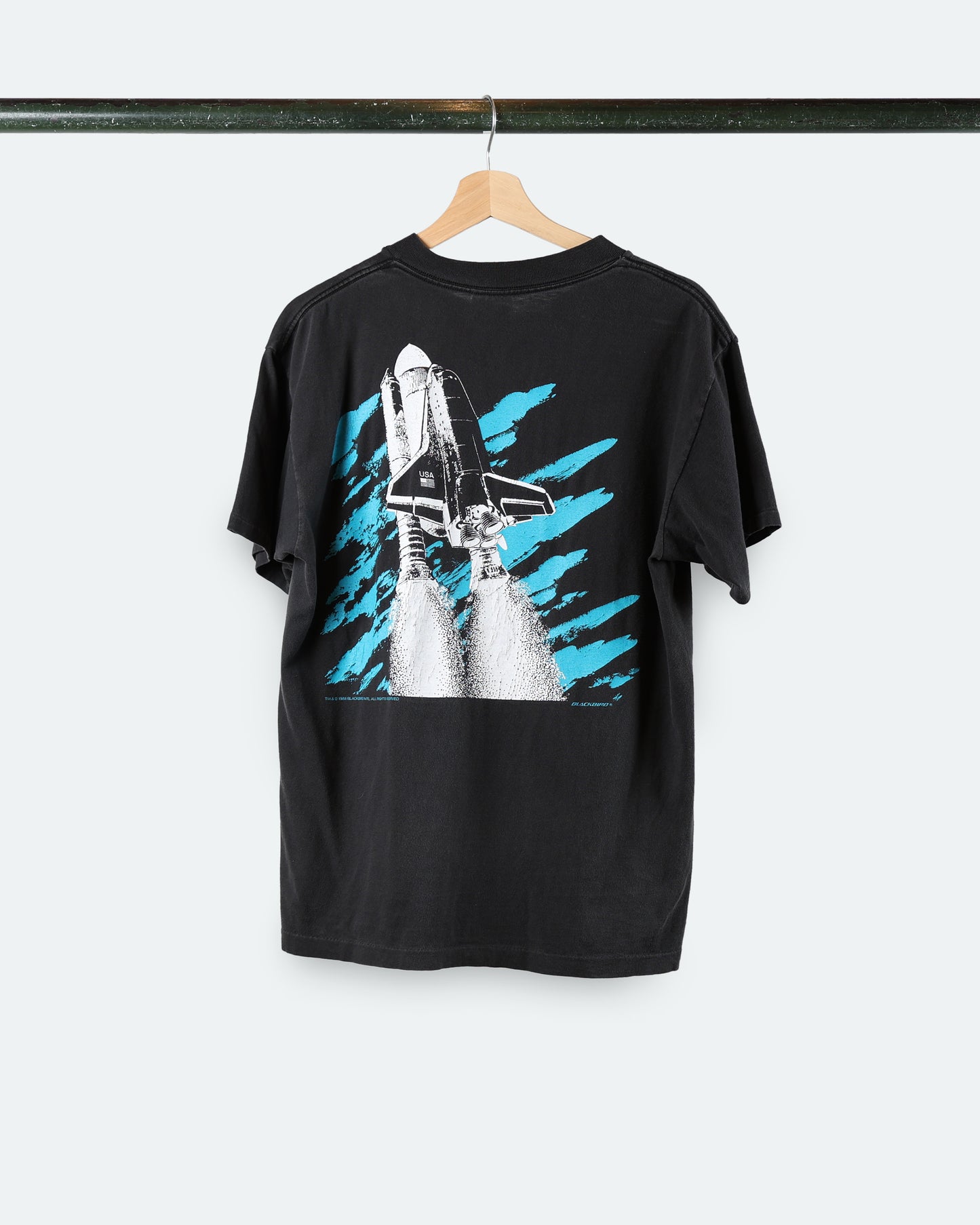 1988 Space Shuttle Tee