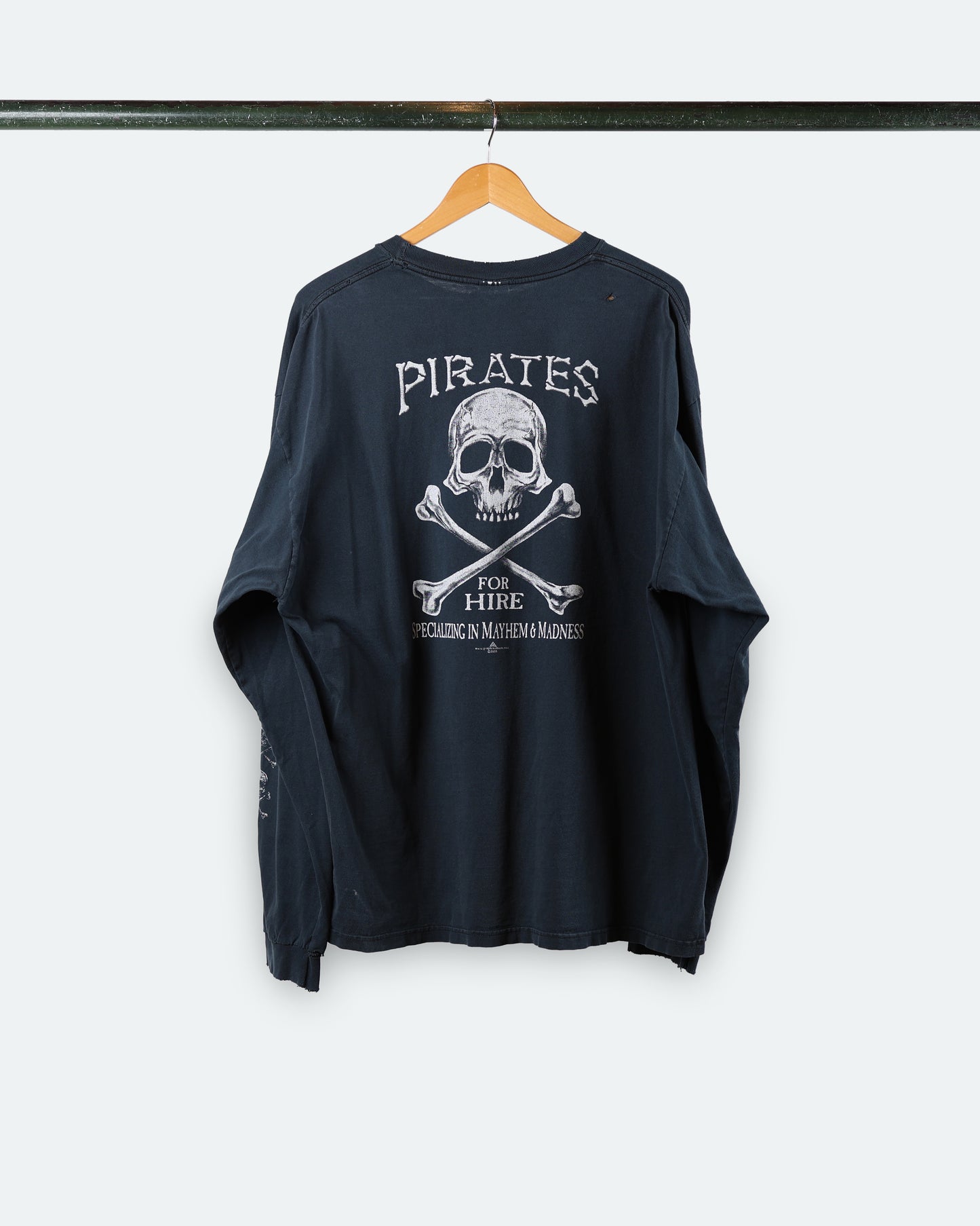 00s The Pirate's House LS
