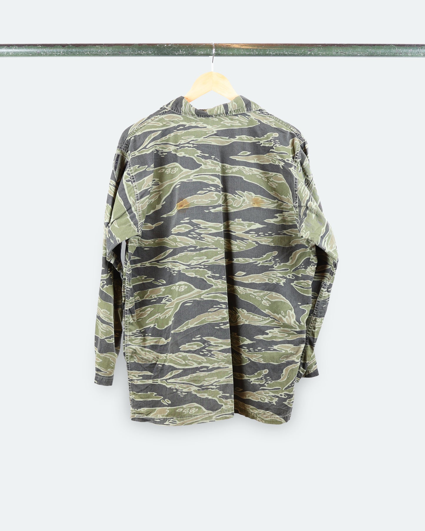 Vietnam Era Tiger Camo Shirt