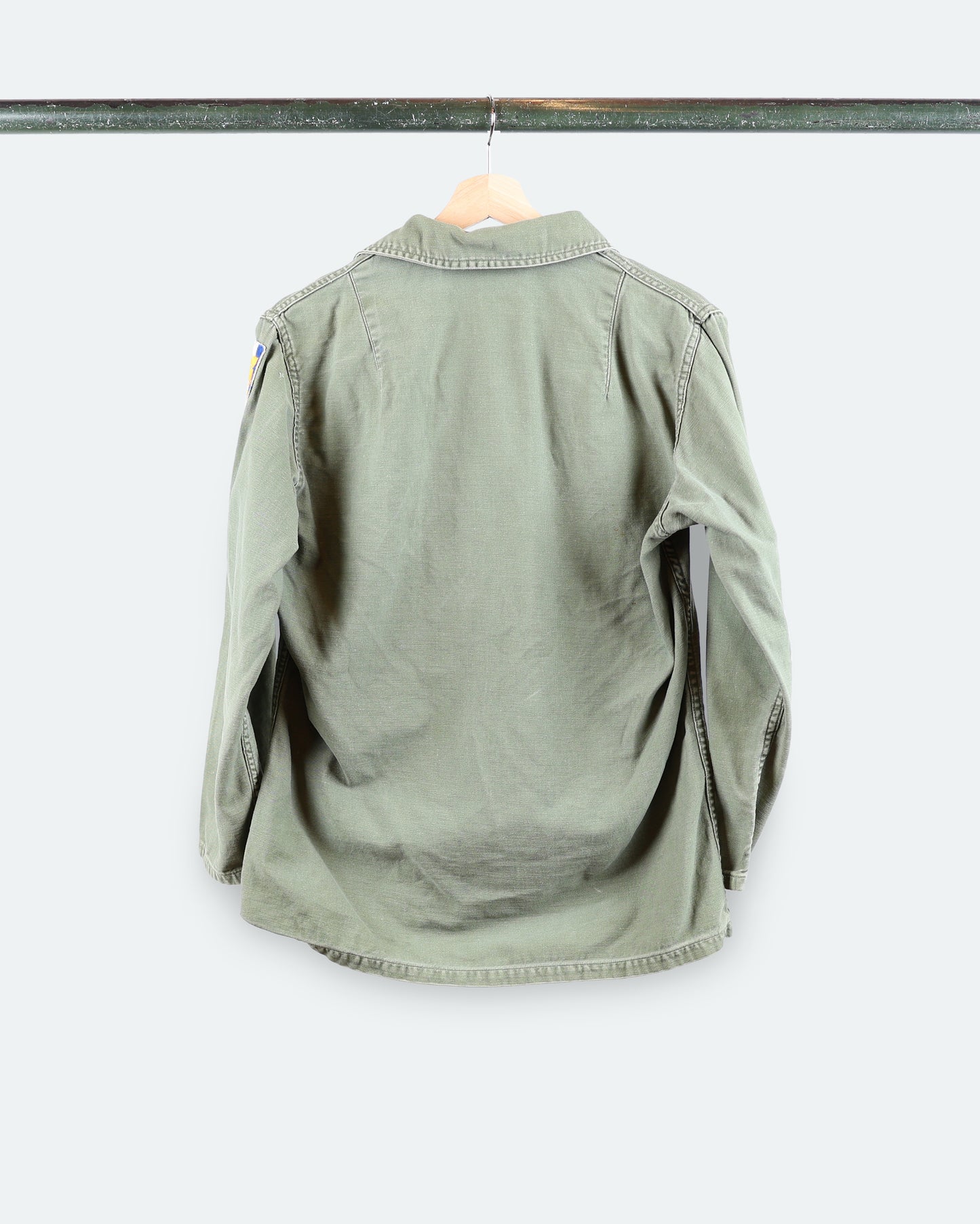 Vintage U.S. Army OG-107 Shirt