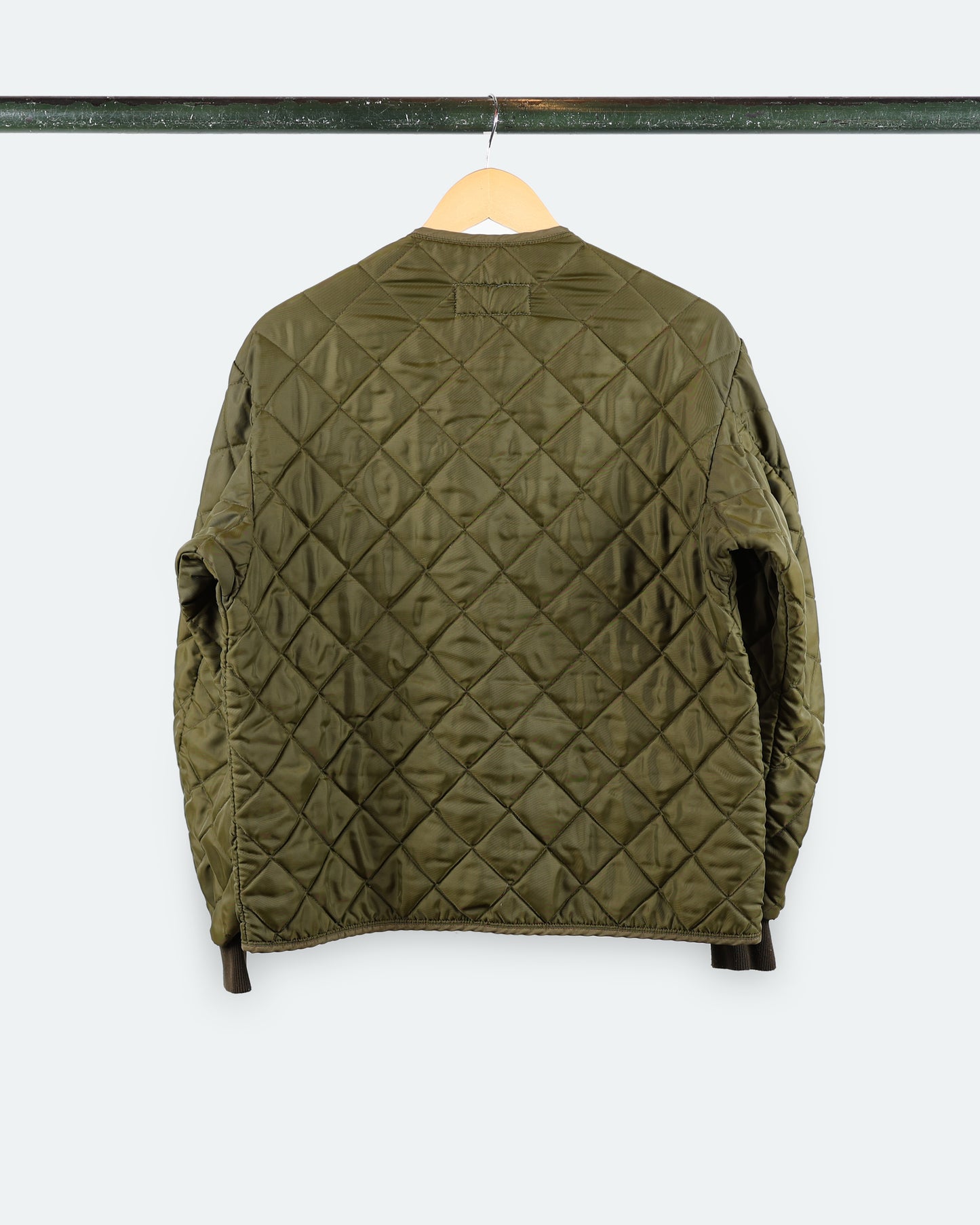 Vtg Military Jacket Liner