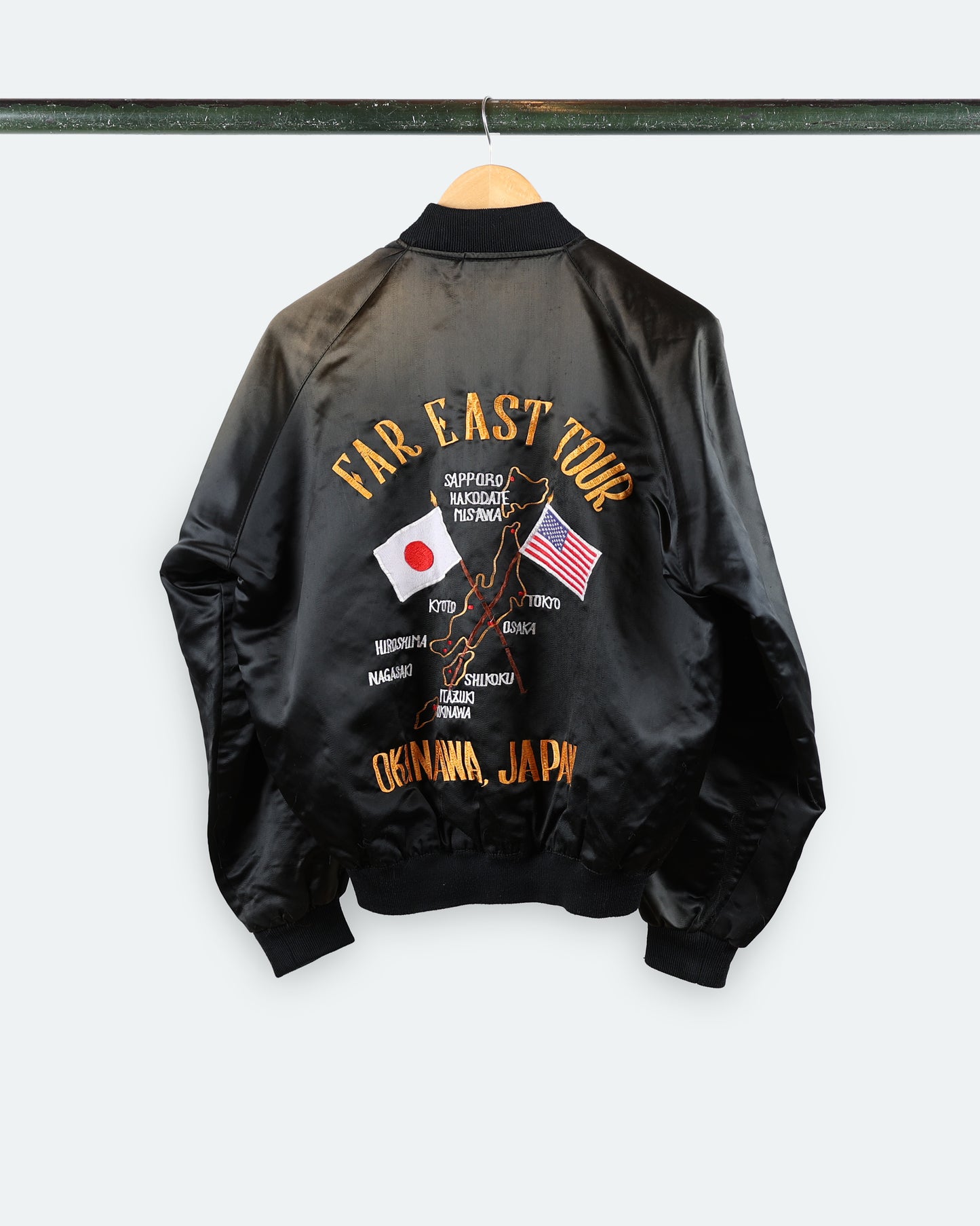 70s Far East Tour Jacket