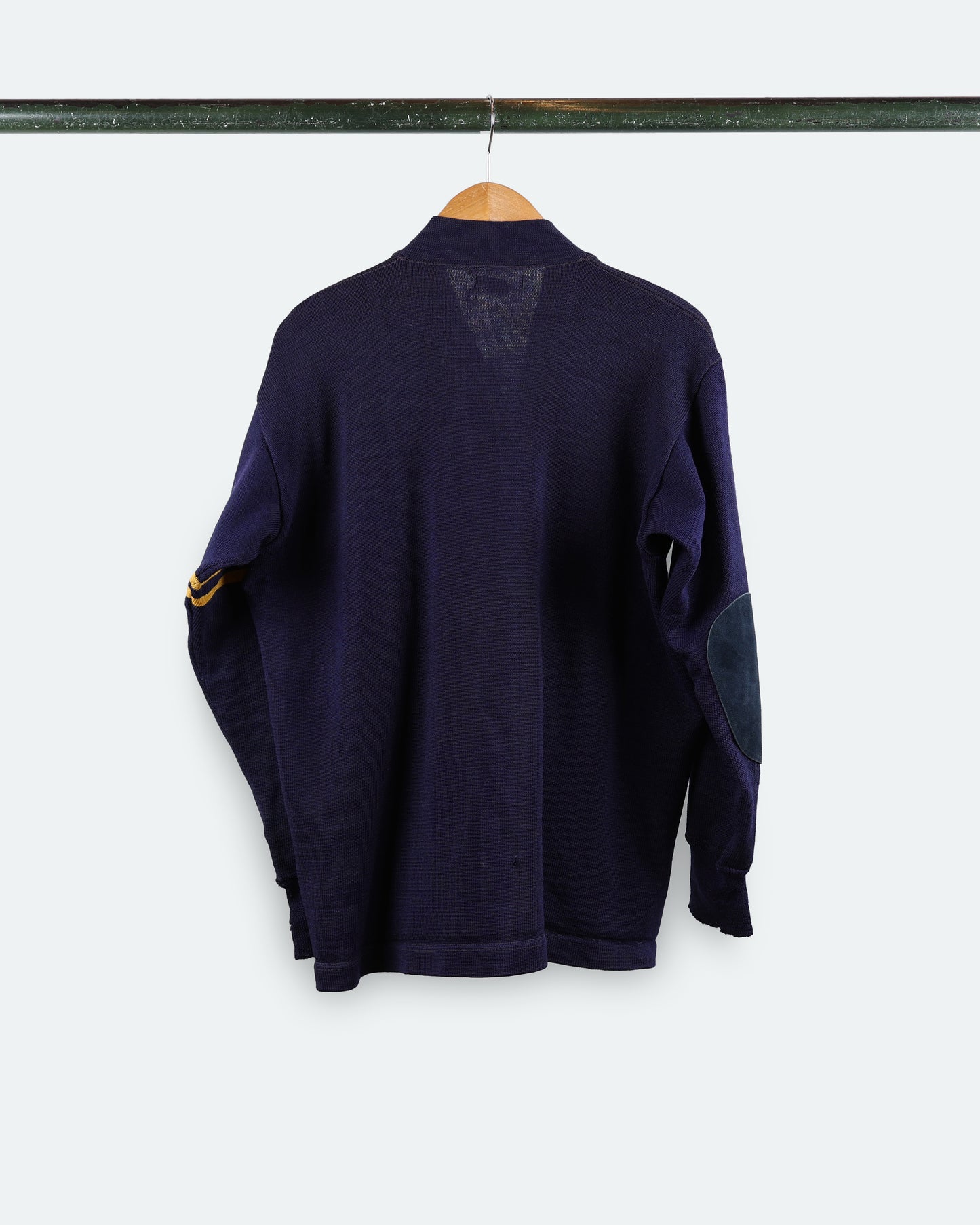 Vintage Alpha Phi Omega Cardigan