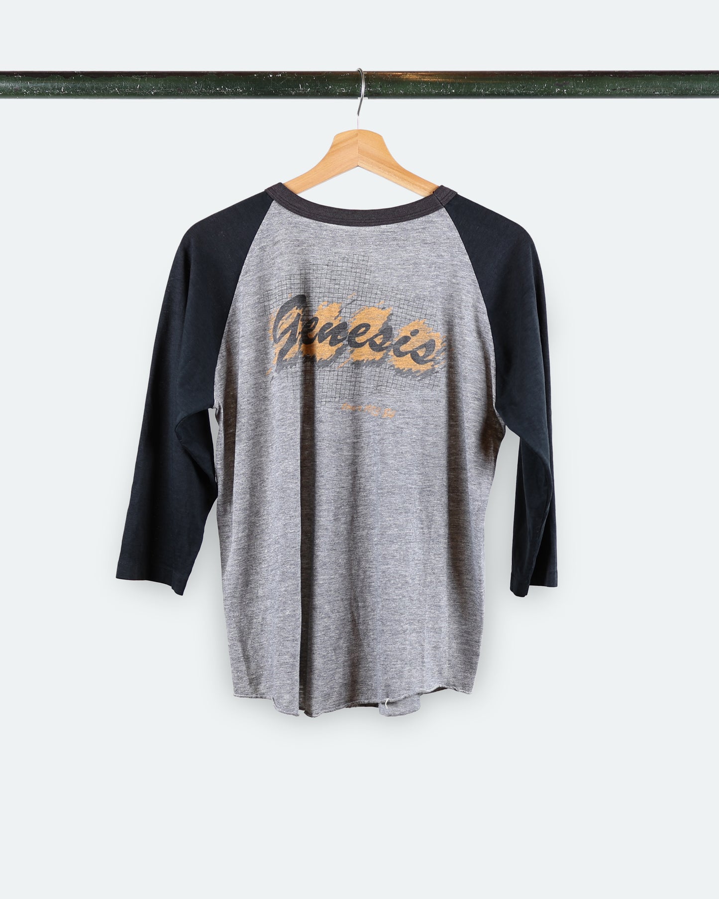 1983/84 Genesis Tour Raglan