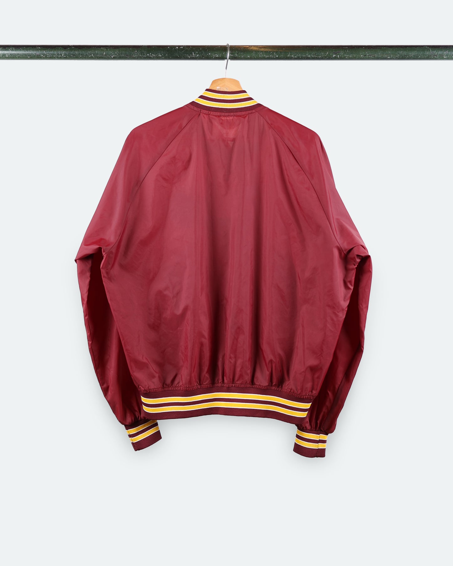 80s Chalk Line Washington Redskins Satin Jacket