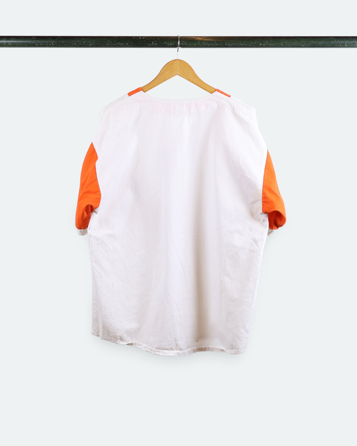 90s Miami Hurricanes Baseball Jersey