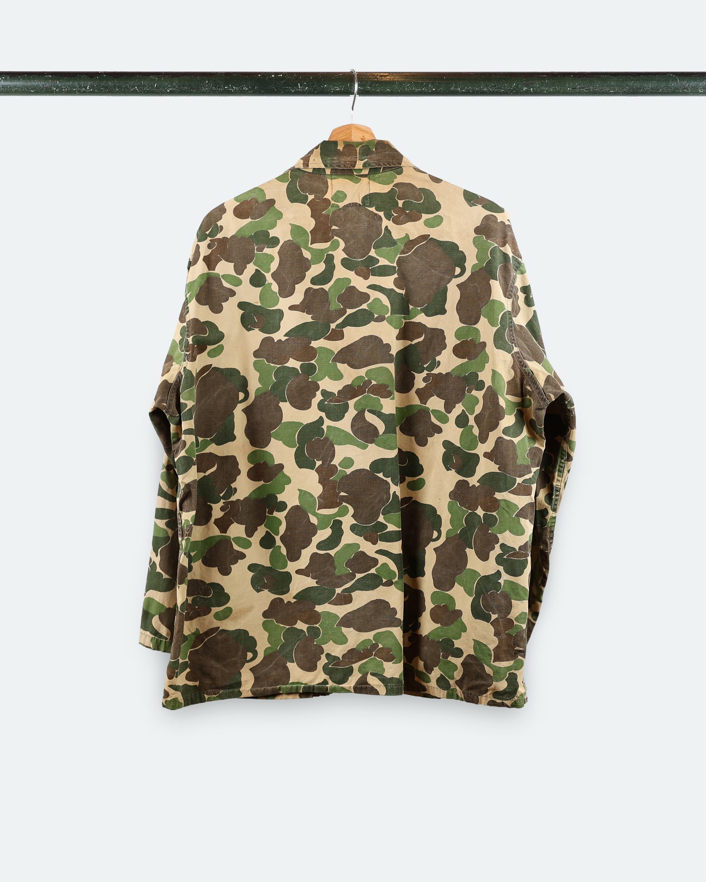 Vintage KAMO Duck Camo Jacket
