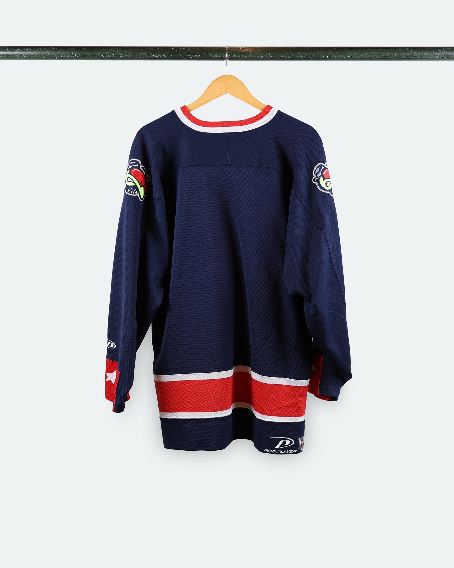 00s Colombus Blue Jackets Jersey