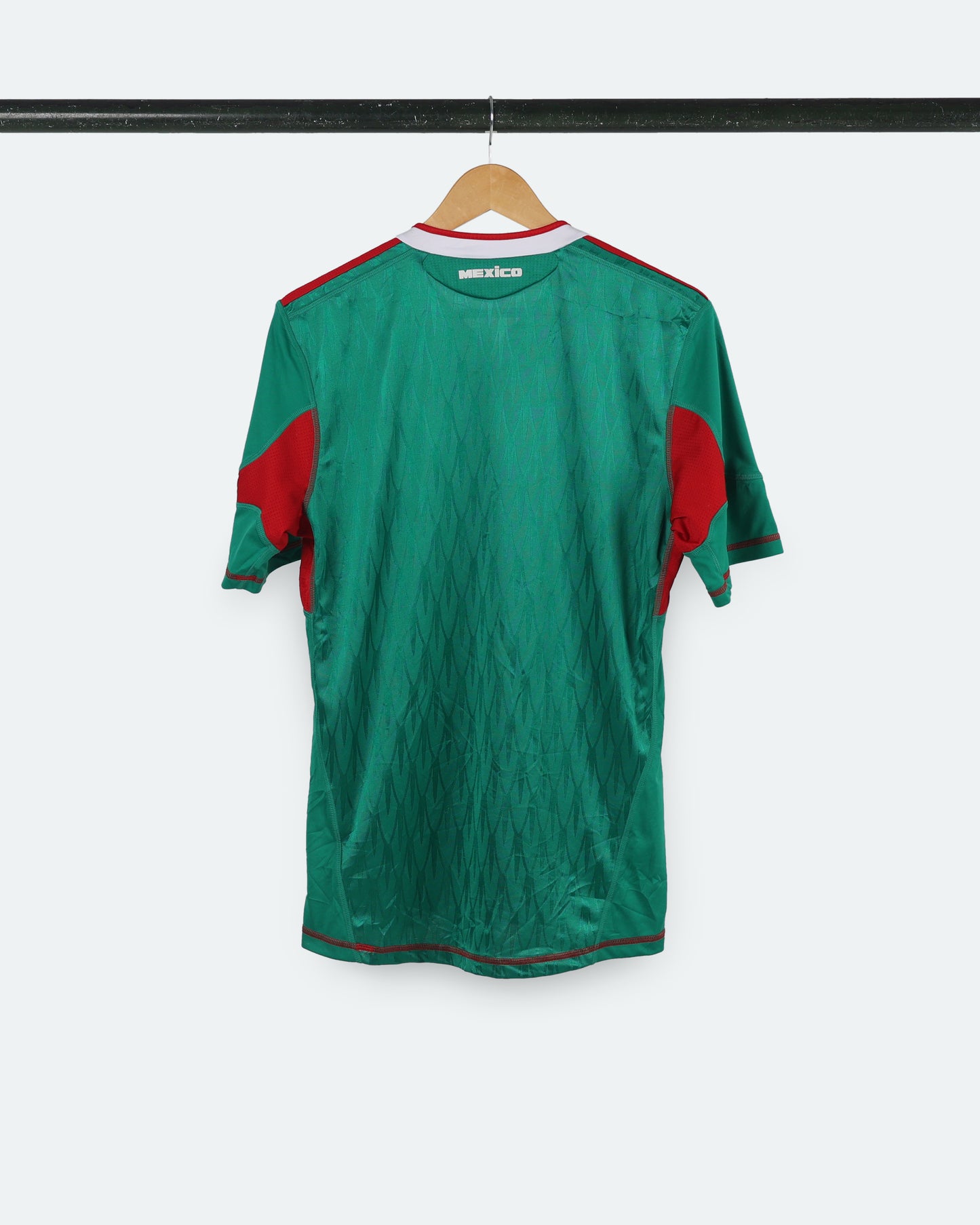 2010 Mexico Adidas National Team Home