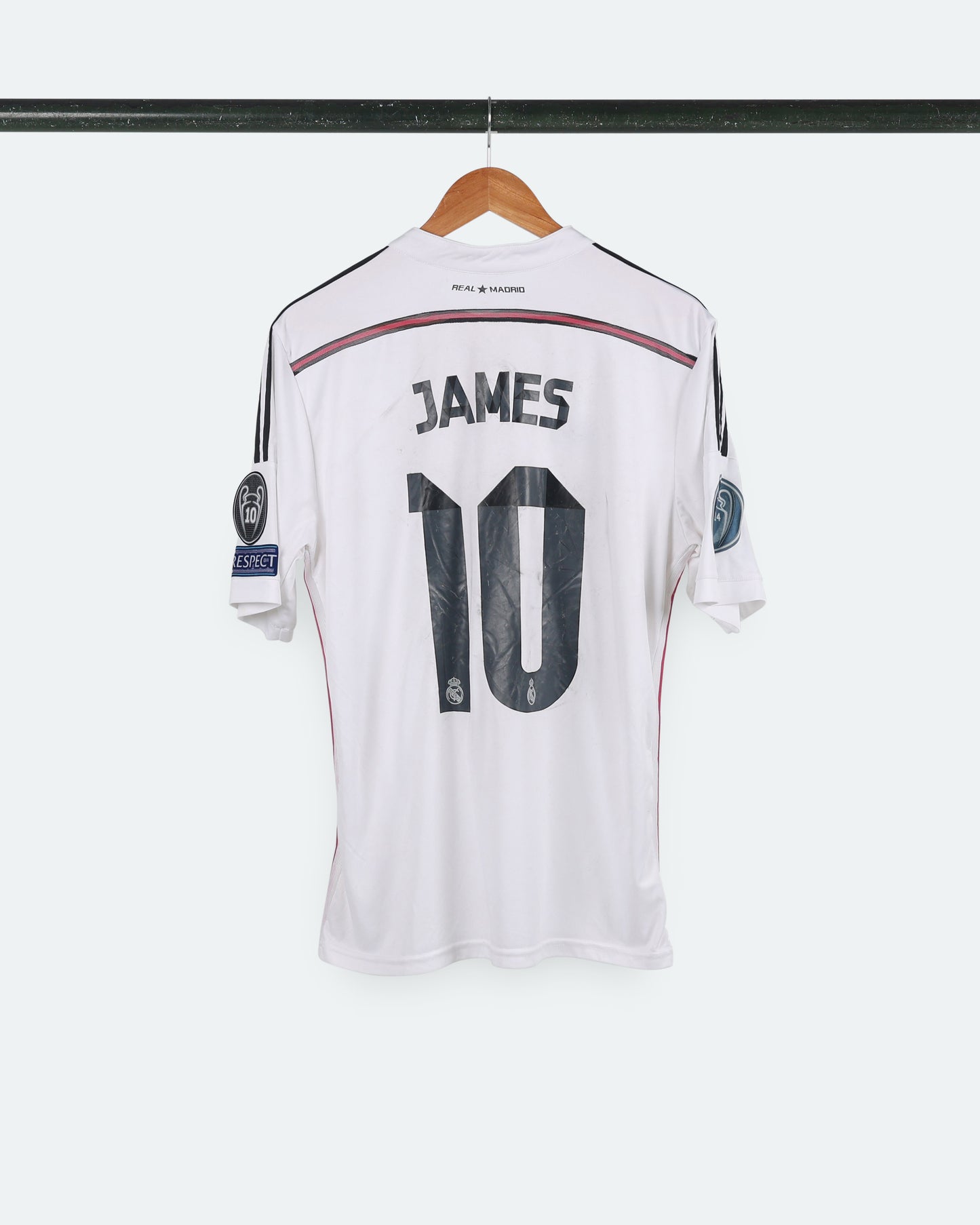 2014/15 Adidas Real Madrid *James Rodriguez