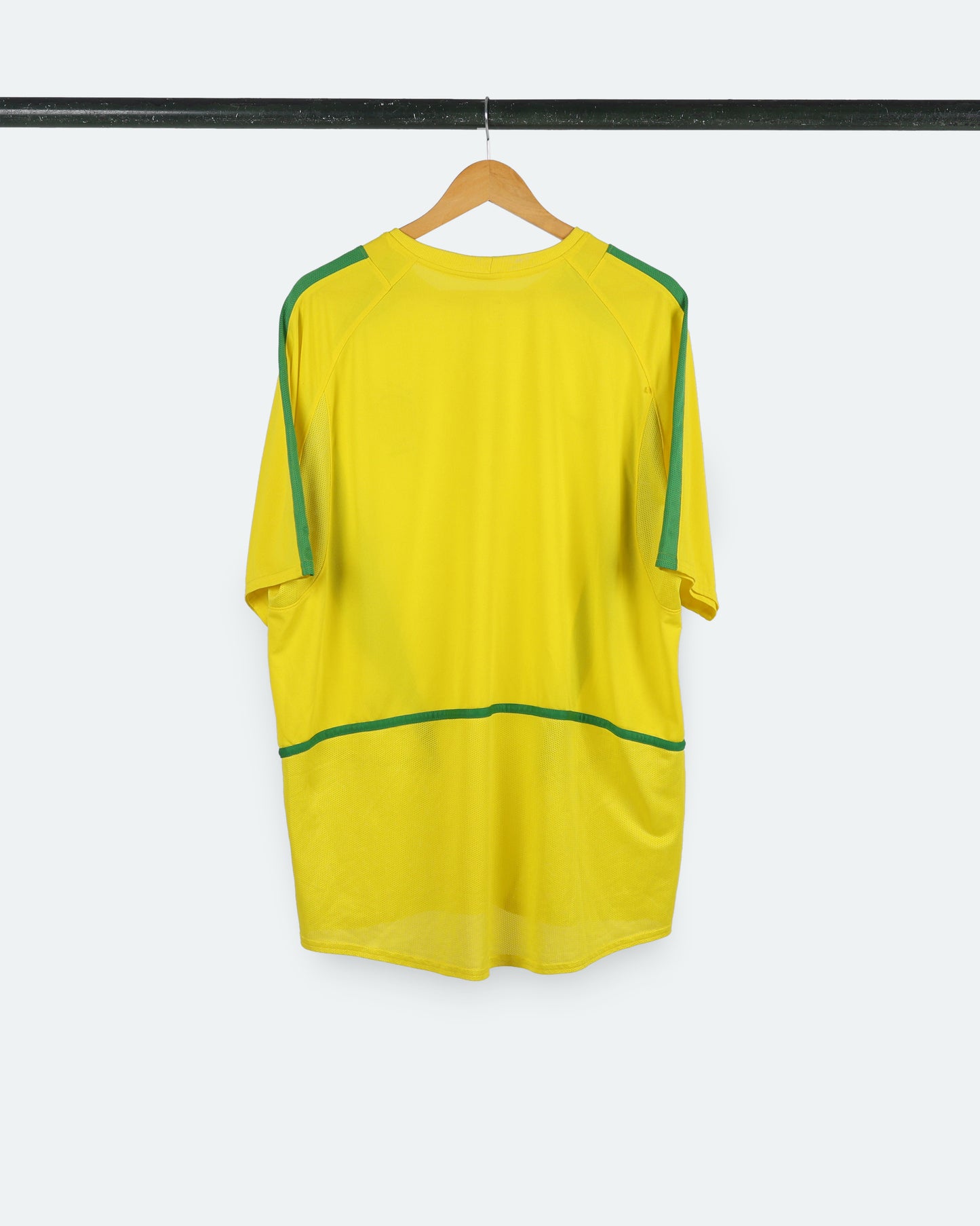 2002 Brazil National Team jersey