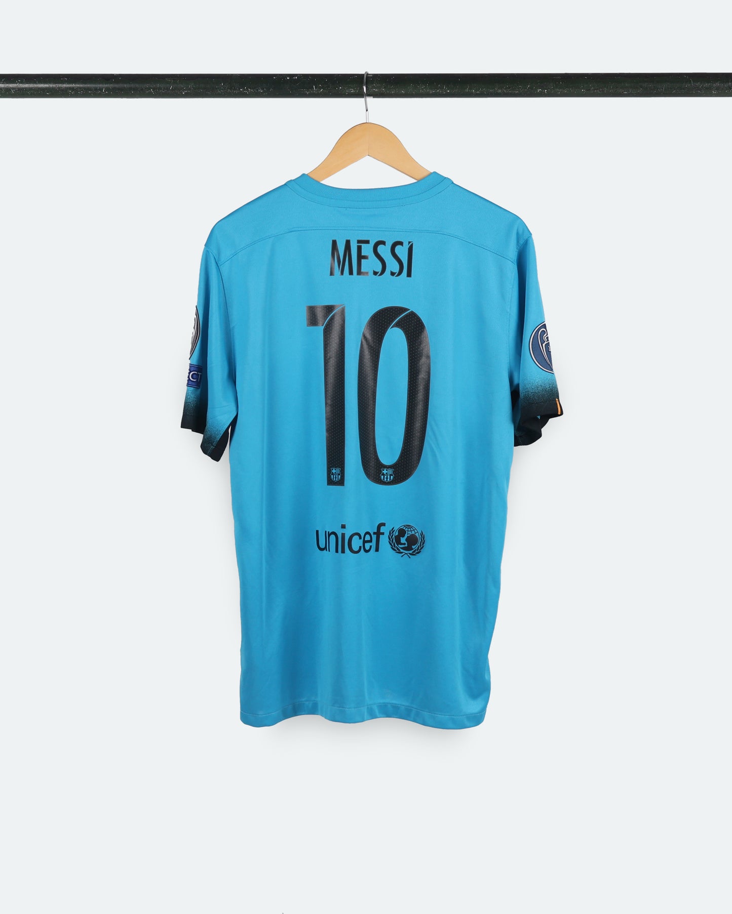 2015/16 Nike FC Barcelona Messi Third