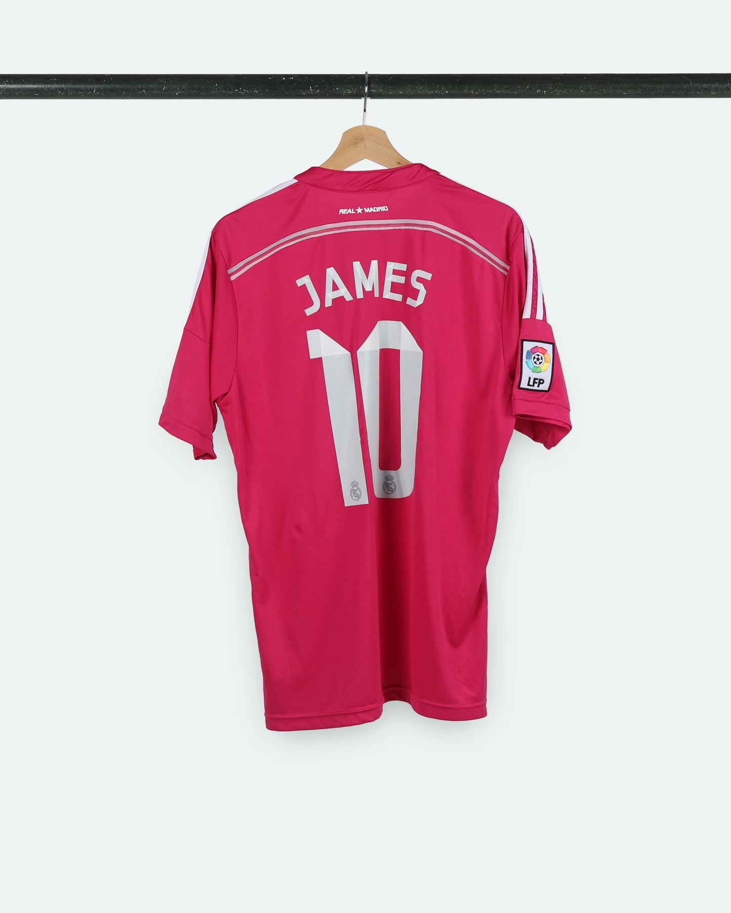 2014/2015 real madrid James Rodriguez jersey