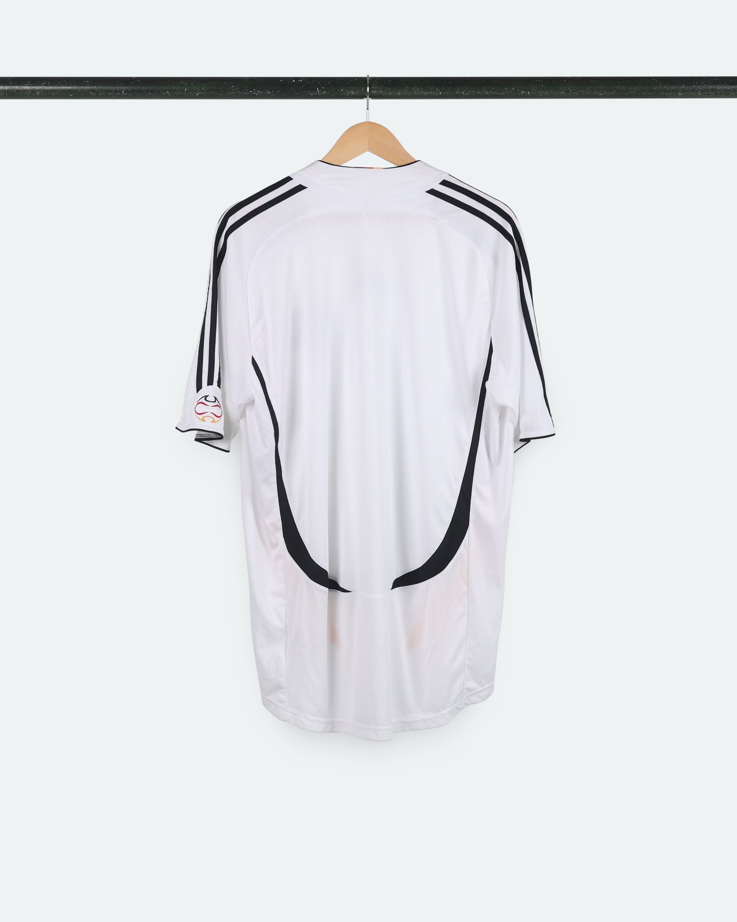 2007 Adidas Germany World Cup Jersey