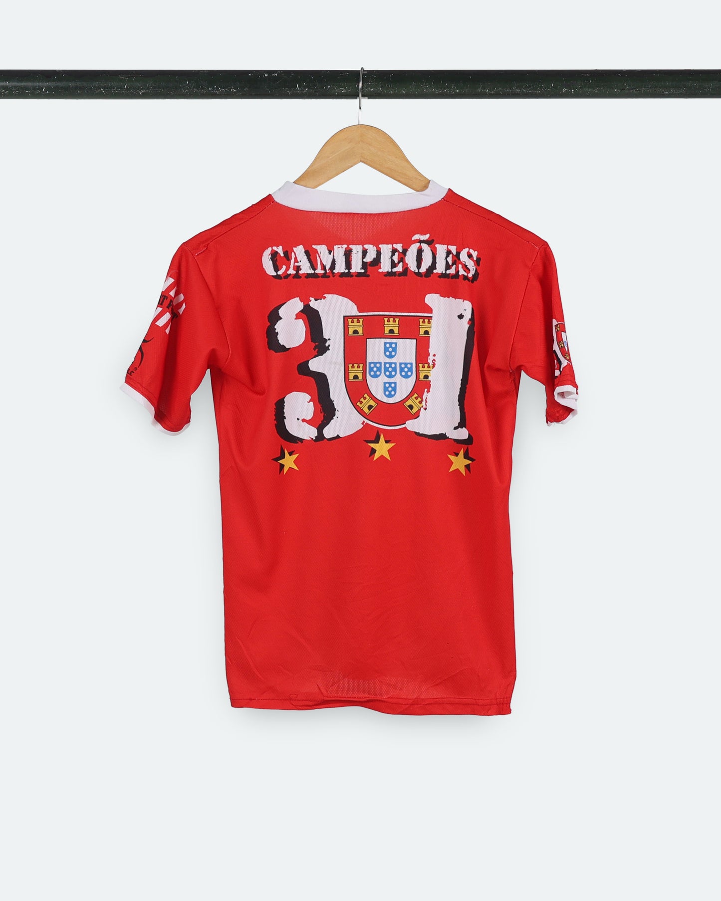 2004 Ninguem Nos Para Fan Jersey