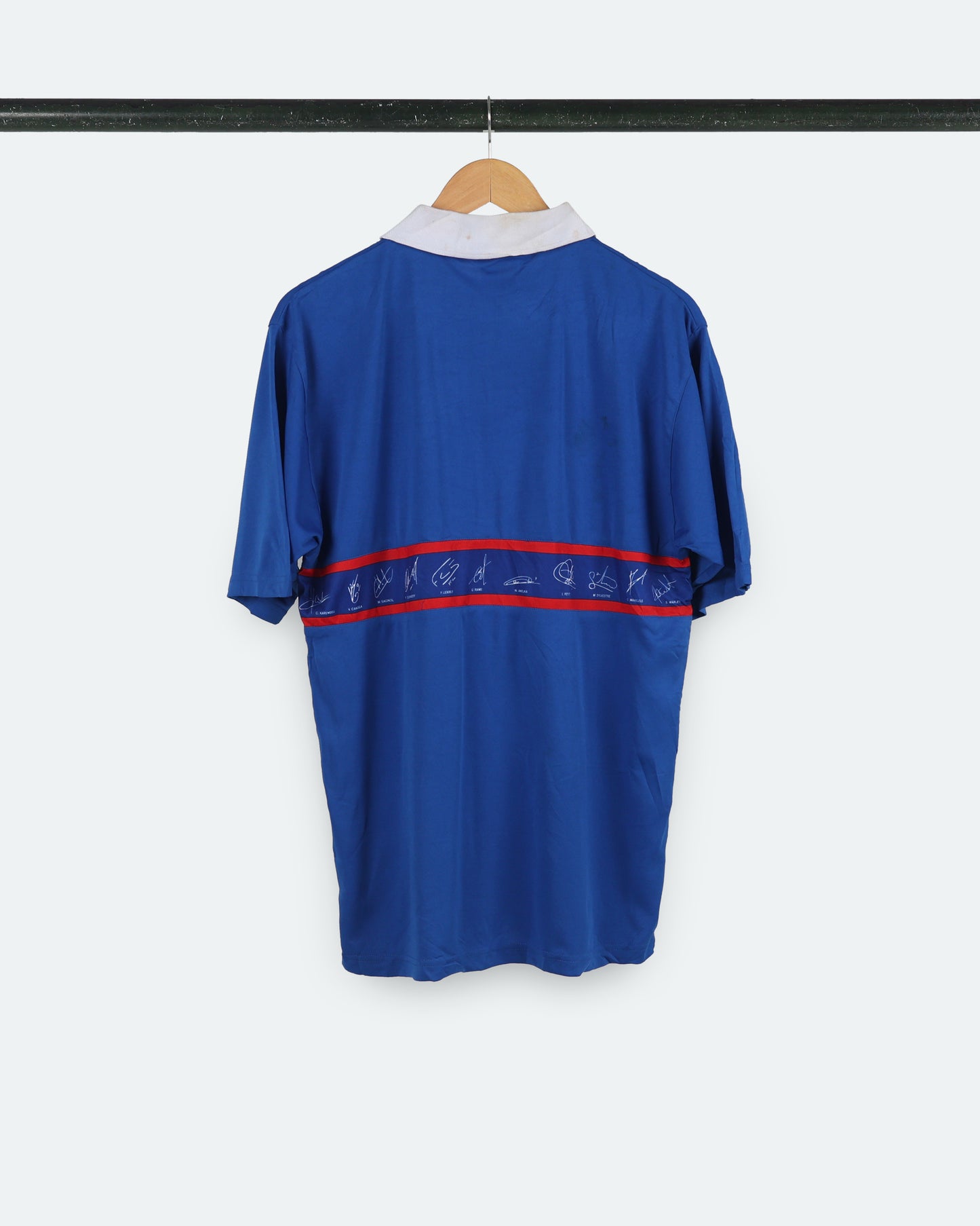 France Sport Ad Valorem Jersey