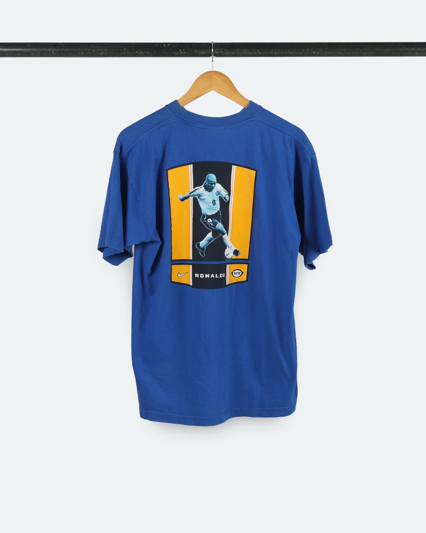 Nike Ronaldo Nazario Tee *R9