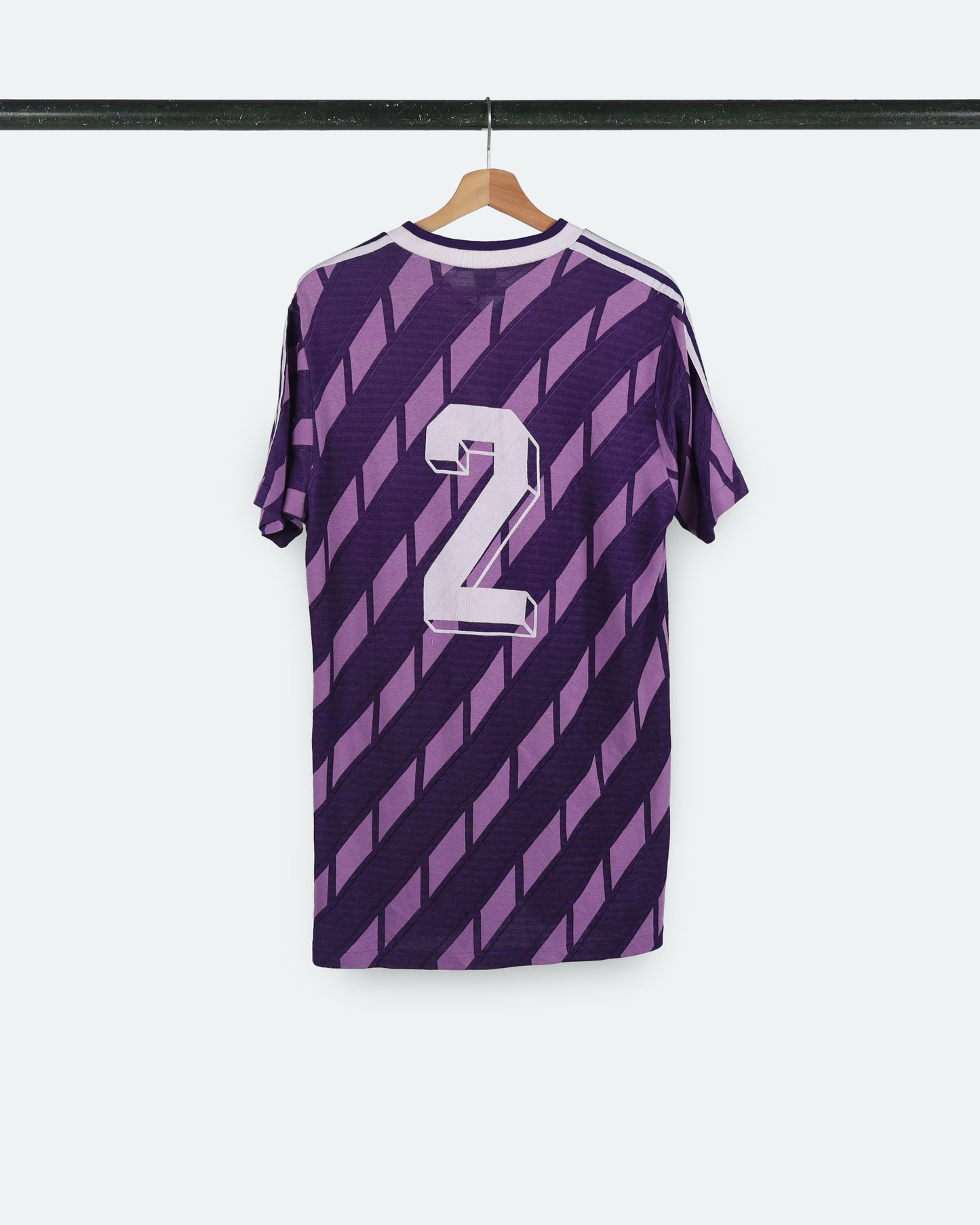 90s Adidas Cafe Schutz Soccer Jersey