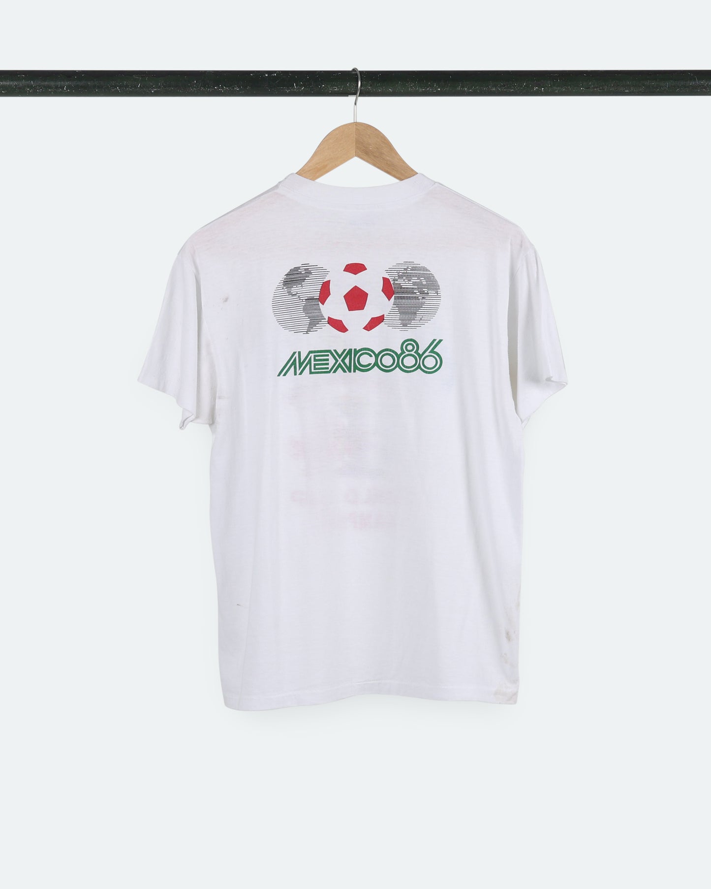 1986 Argentina World Cup Champions Tee