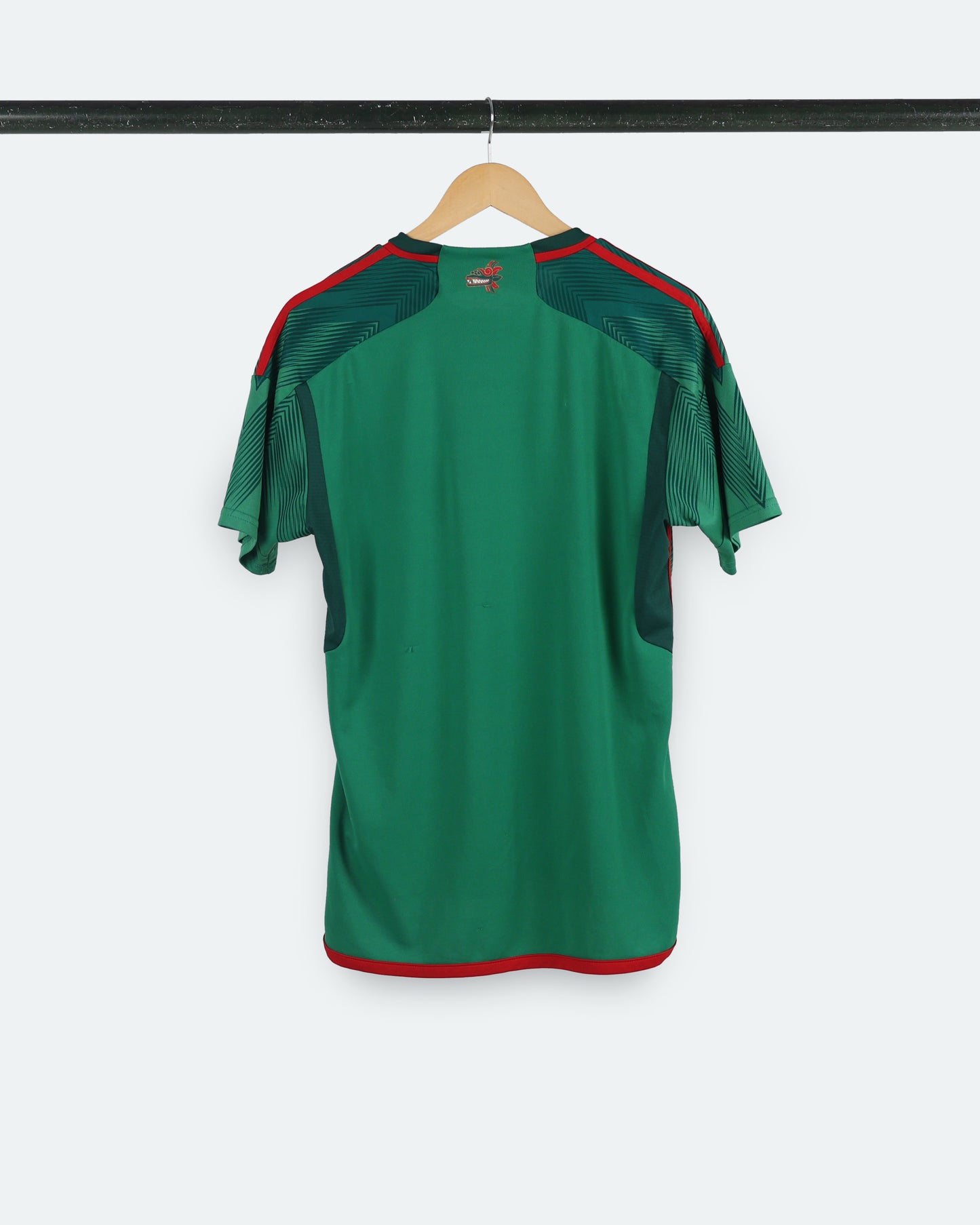 2022 Mexico World Cup Home Jersey