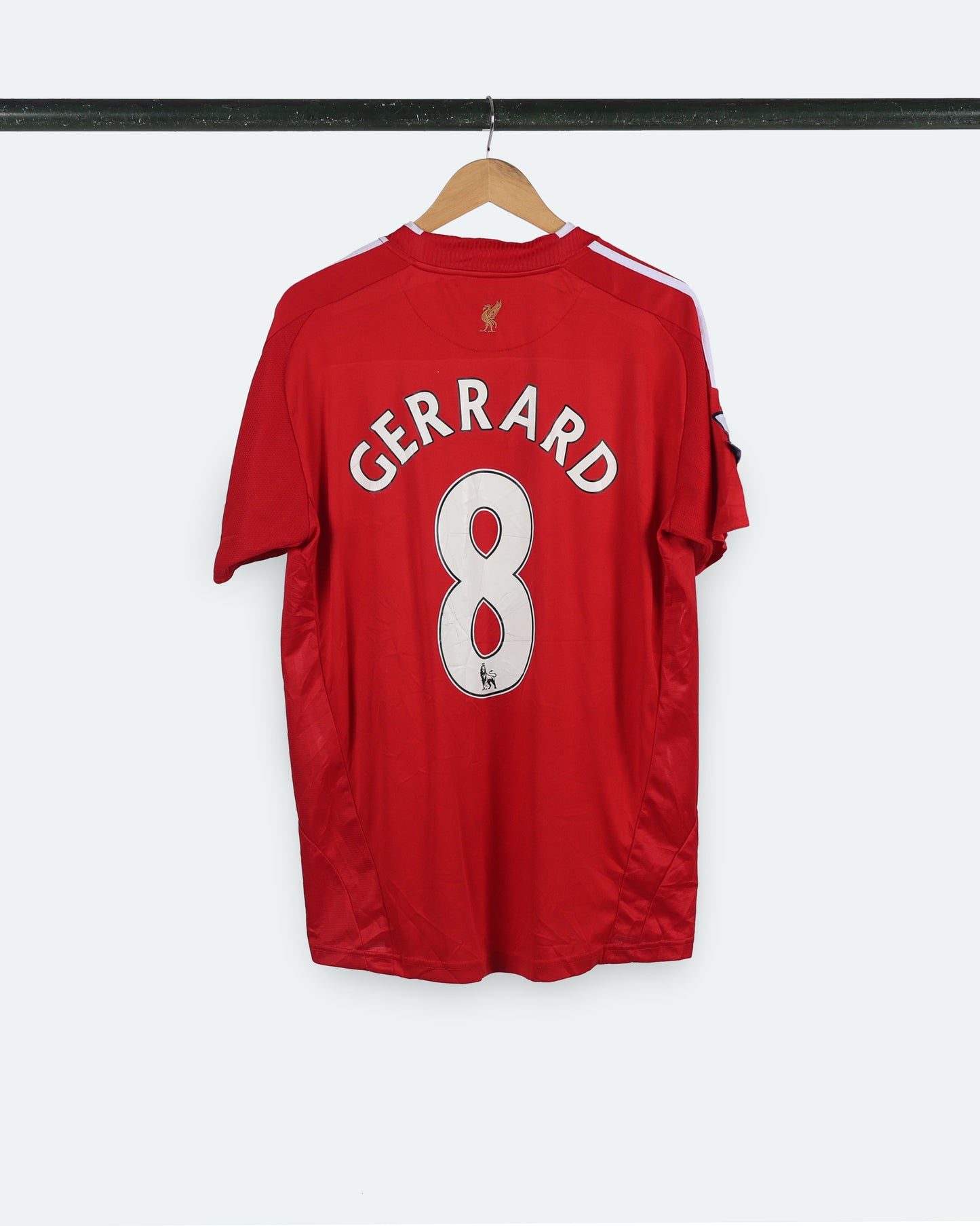Adidas Liverpool Carlsburg Gerrard Home