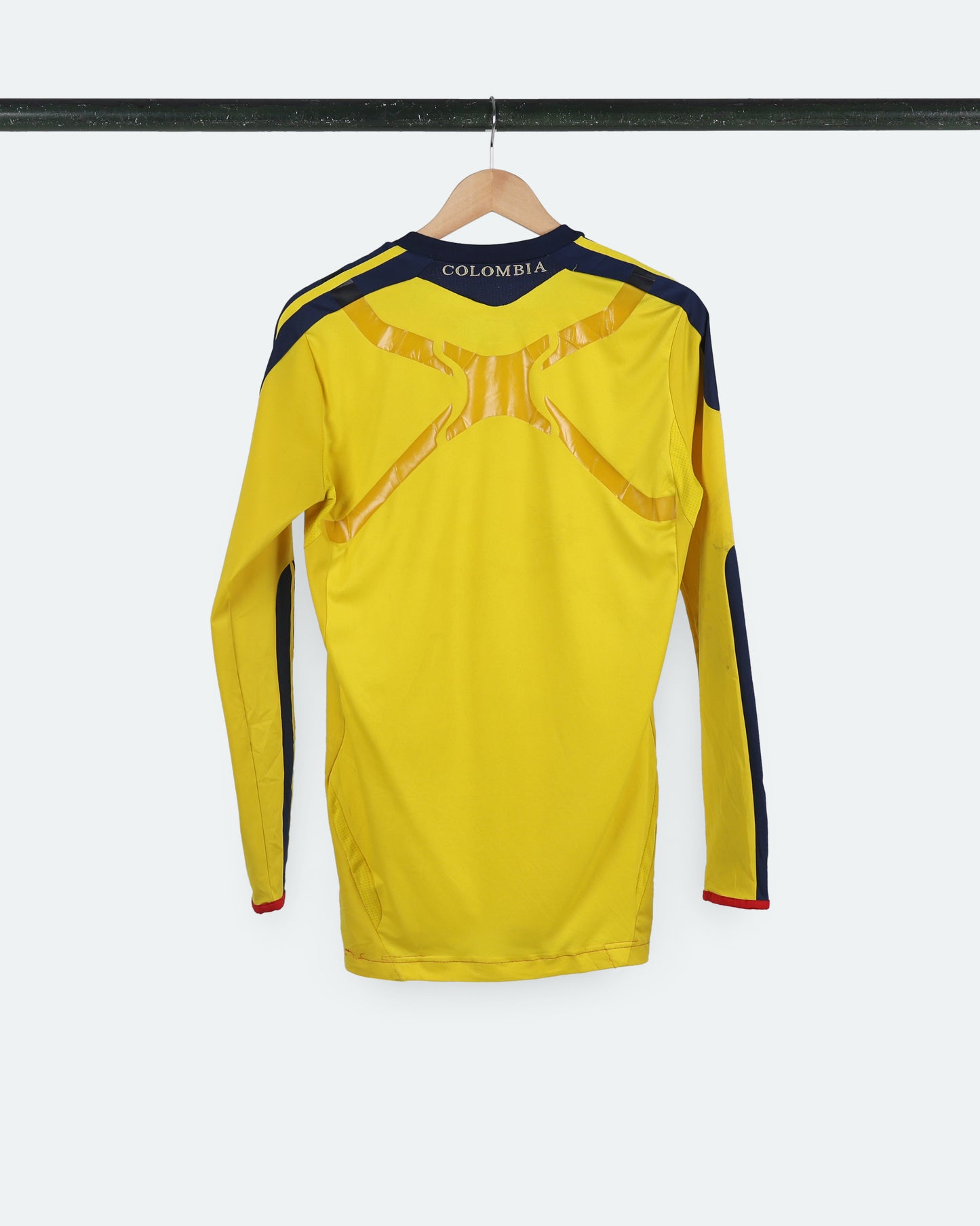2011/13 Colombia Adidas Home Long Sleeve