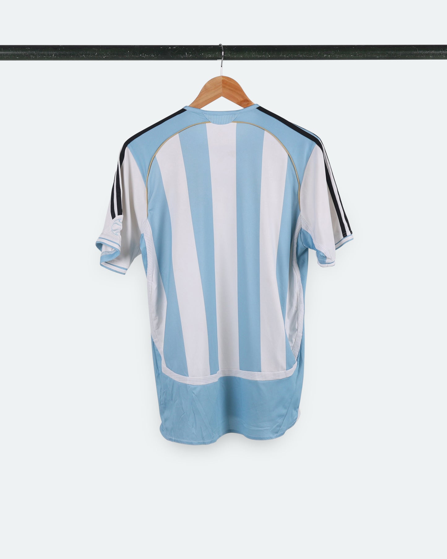 2006 Argentina Home Jersey