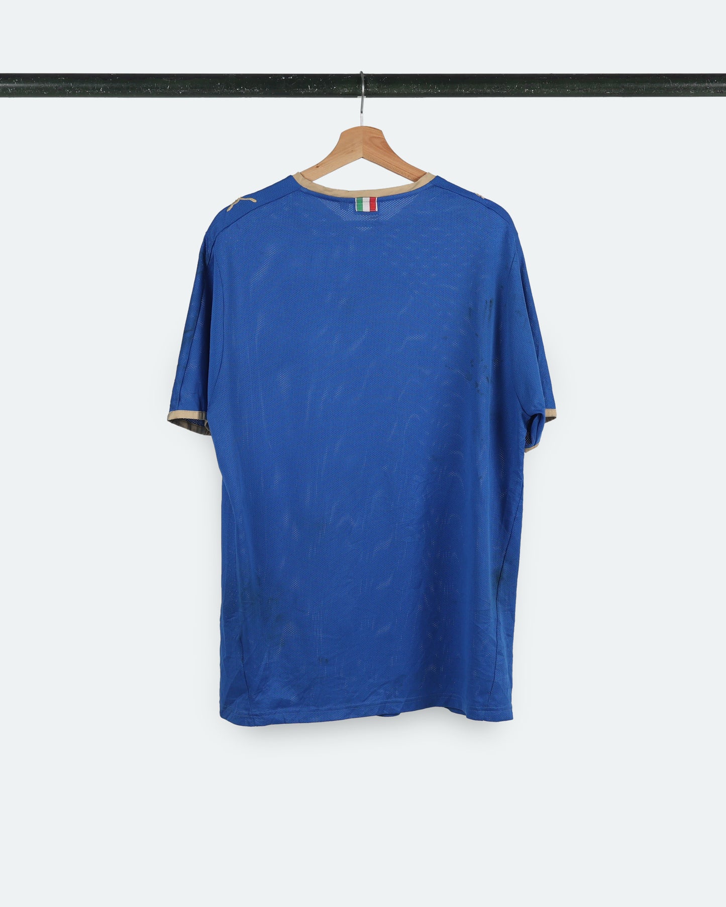 Puma Italy Soccer Jersey