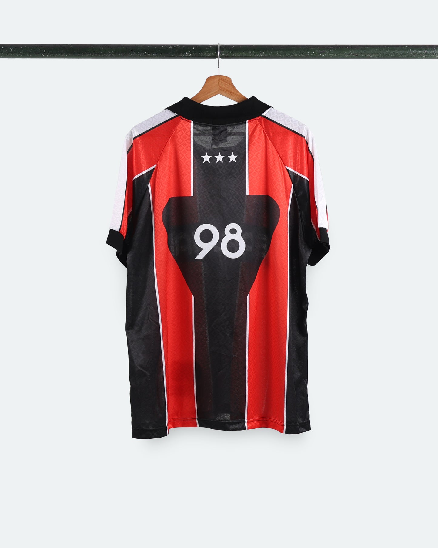 1998 Pearl Jam World Tour Soccer Jersey