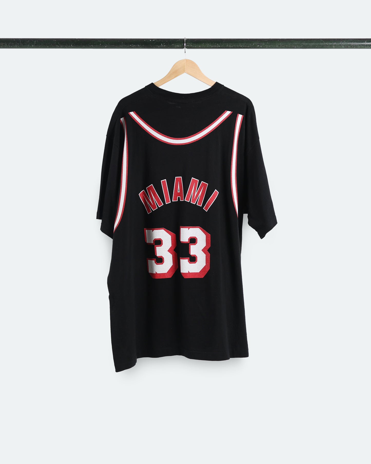 90s Alonzo Mourning Jersey Tee
