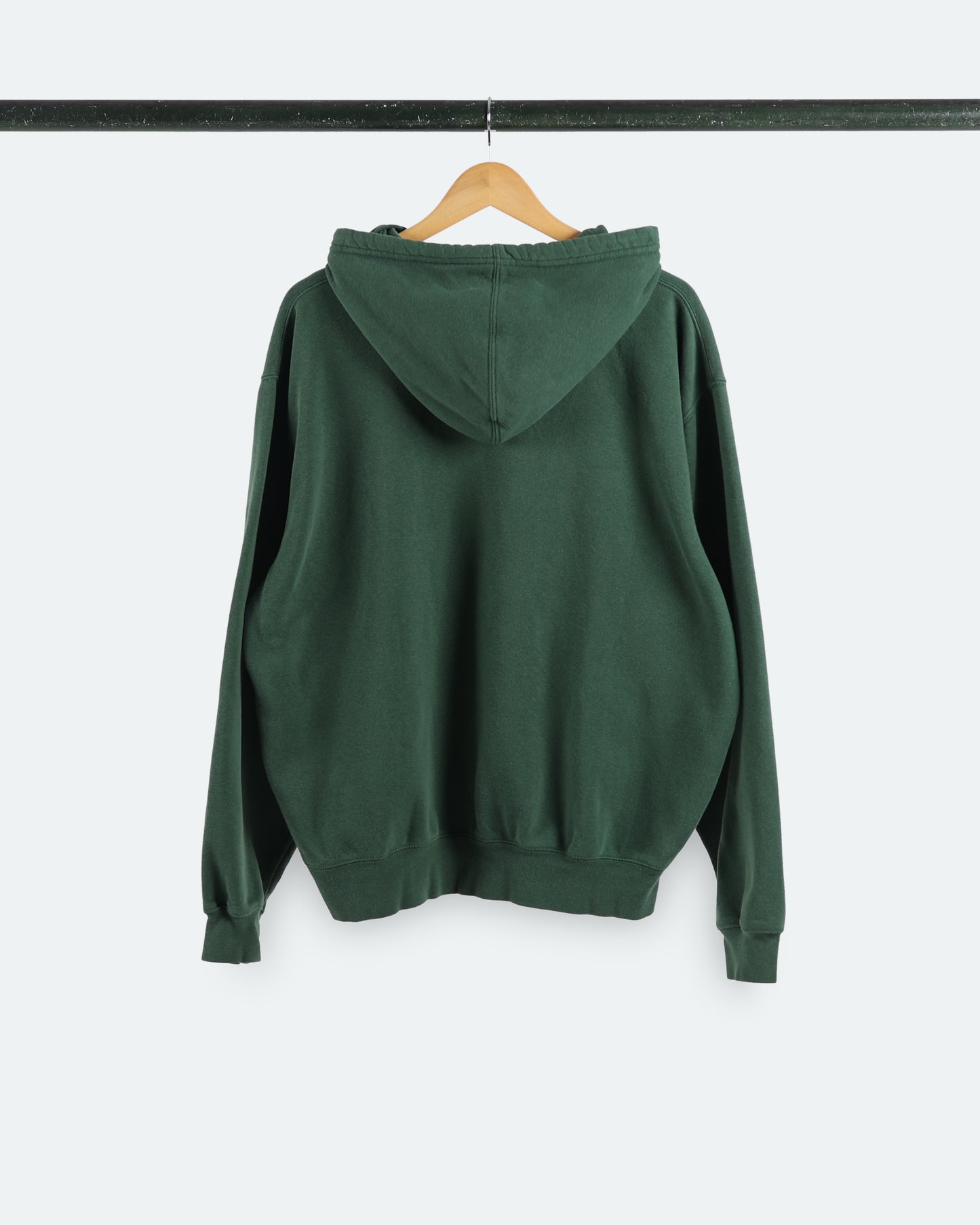 90s Miami Hurricanes Nike Hoodie