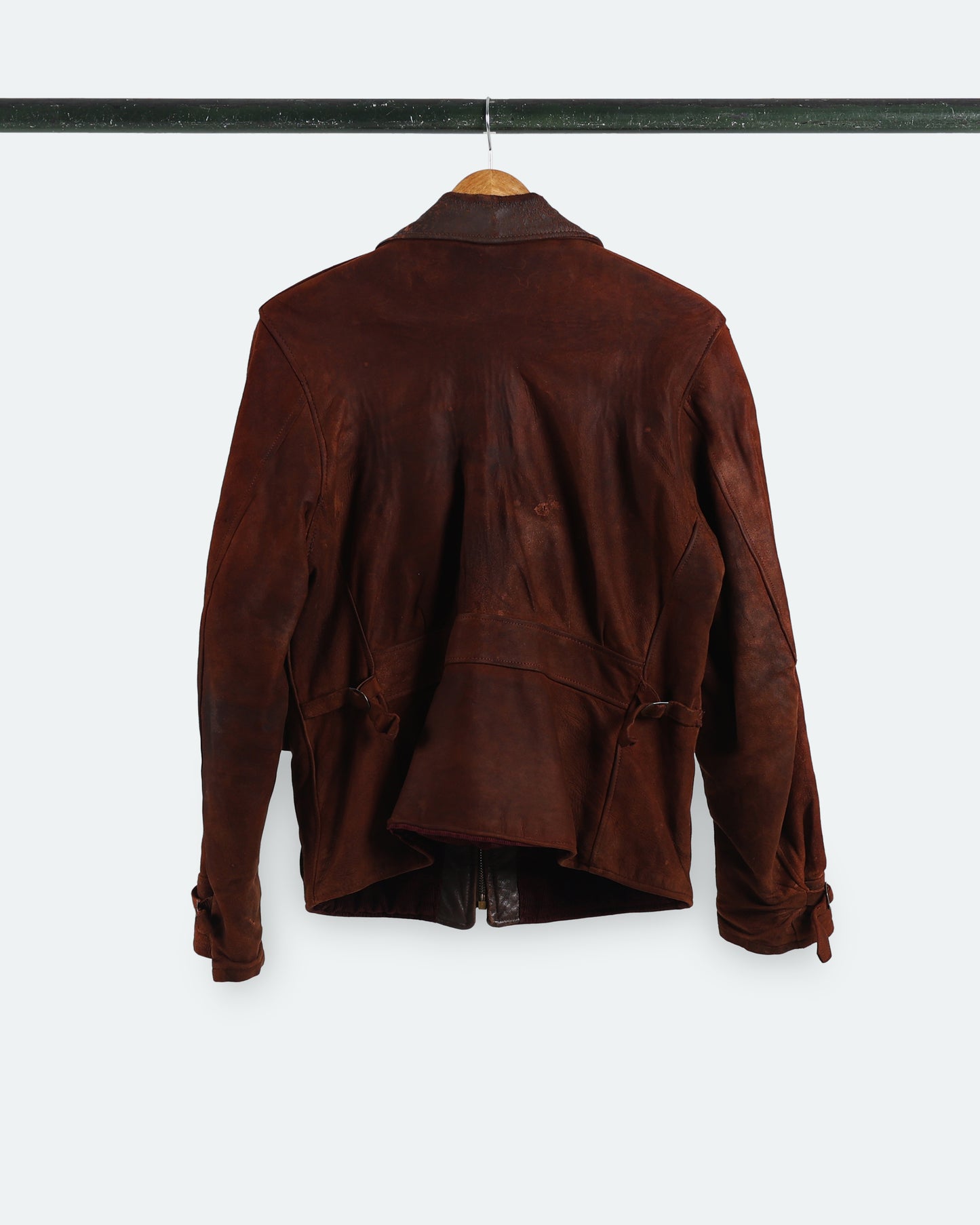 Vintage Richman Brothers Leather Jacket