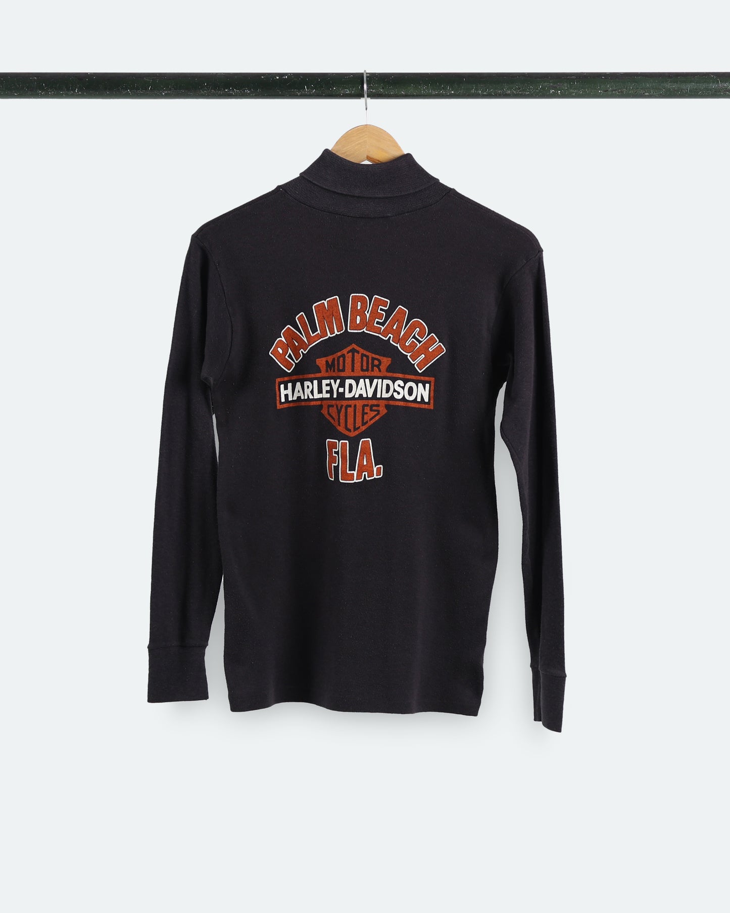 80s Harley Davidson Palm Beach