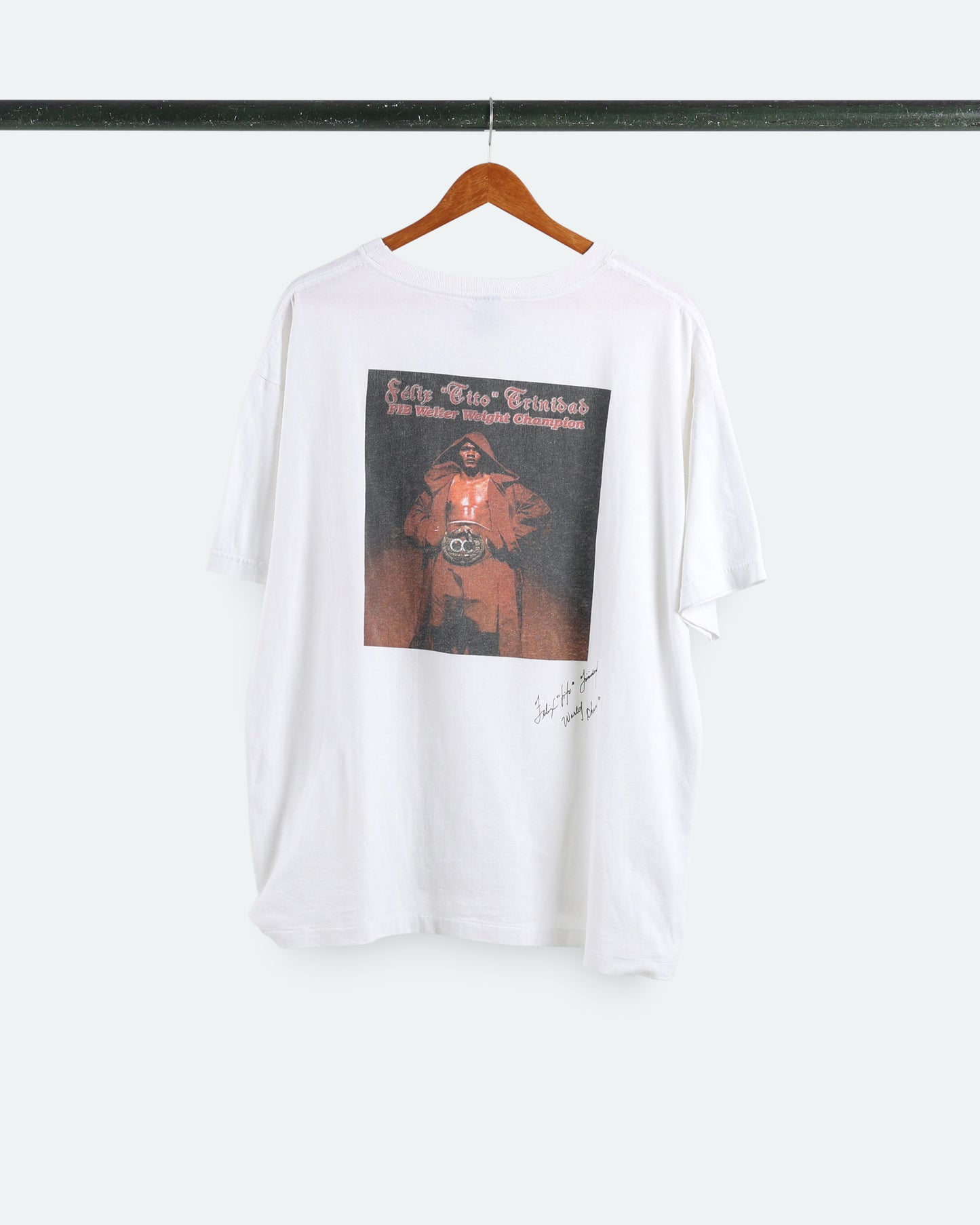 90s Tito Trinidad Tee