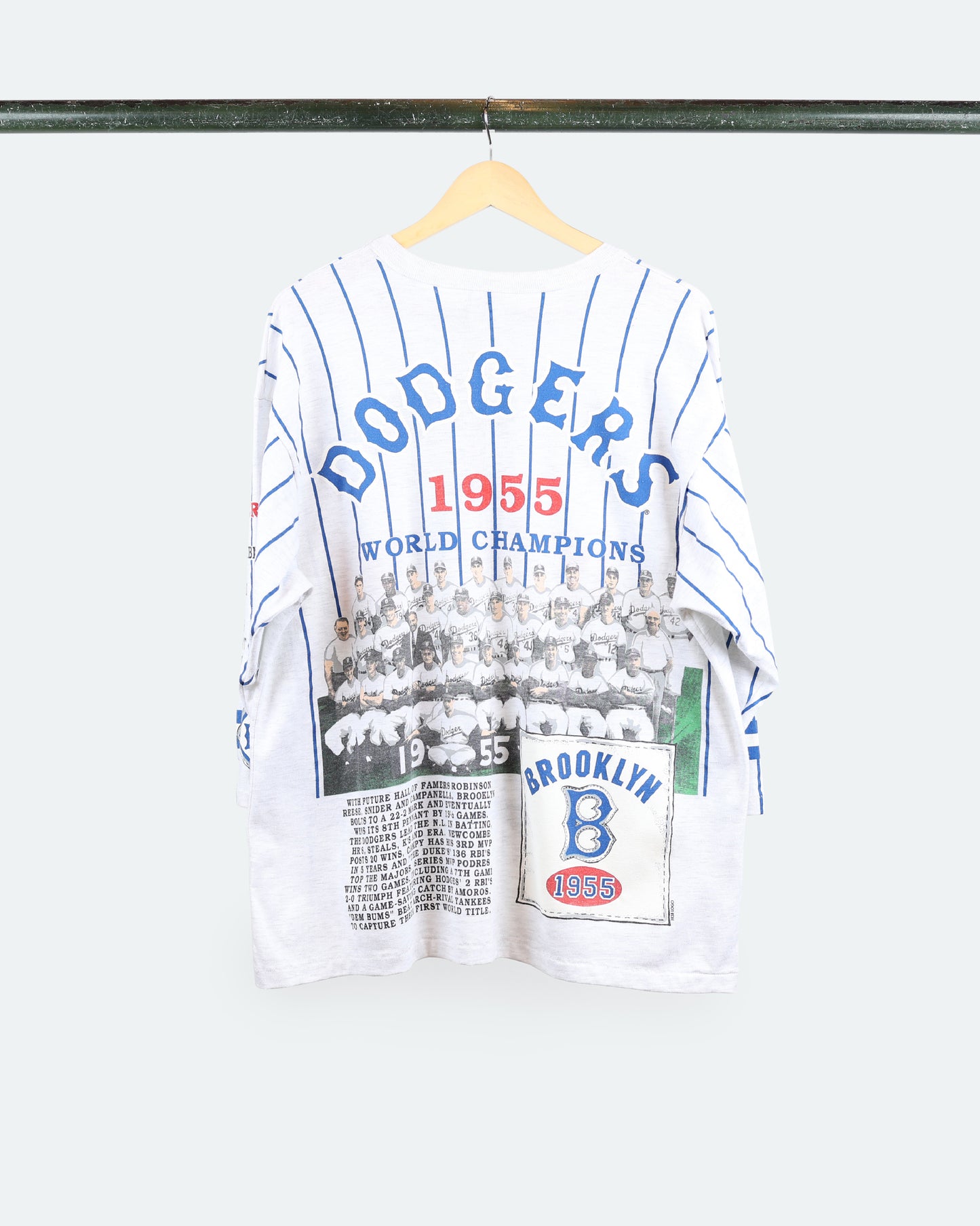 90s Long Gone Brooklyn Dodgers