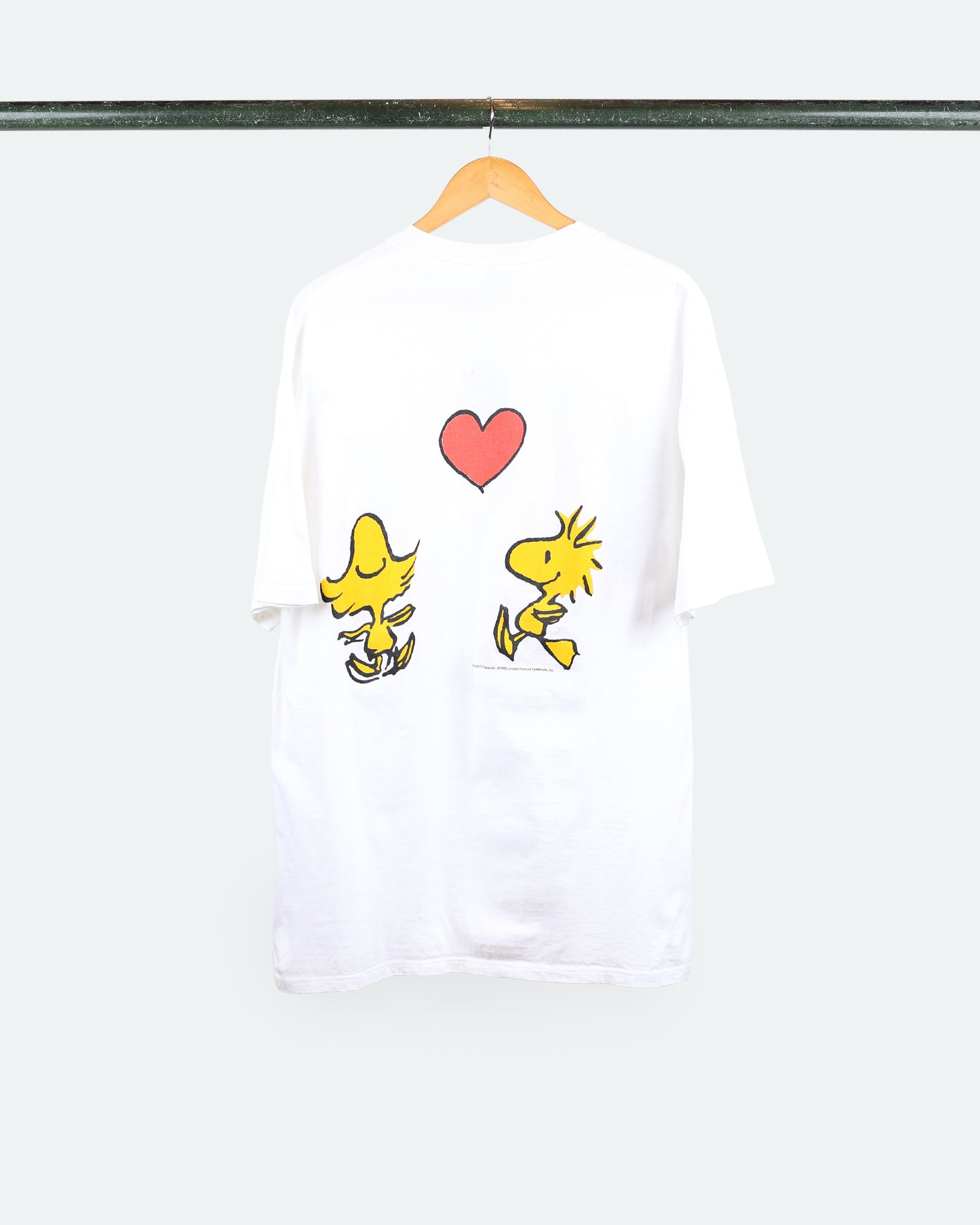 90s Snoopy & Lucy Tee
