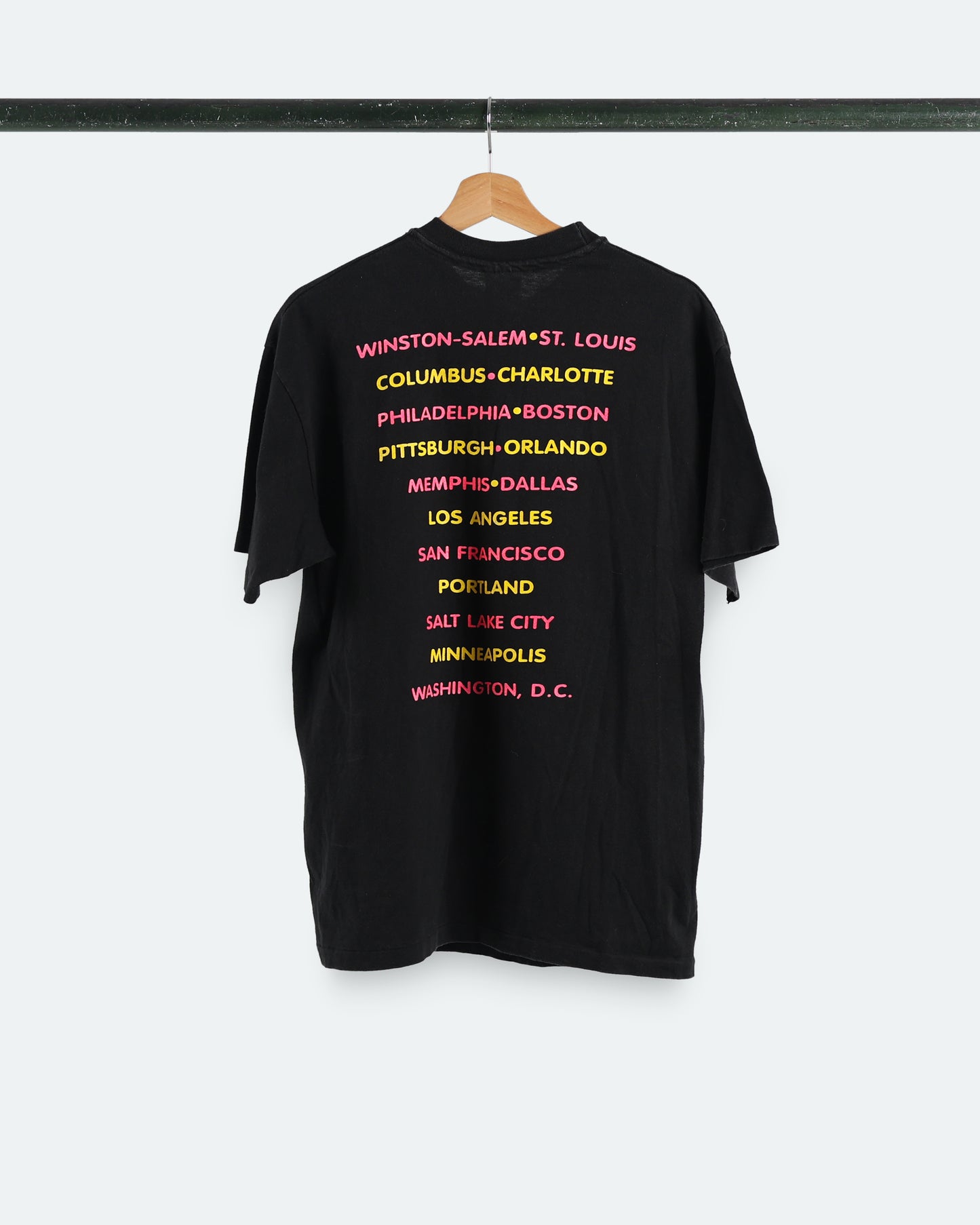 90s BubbleYum Virtuality Tour