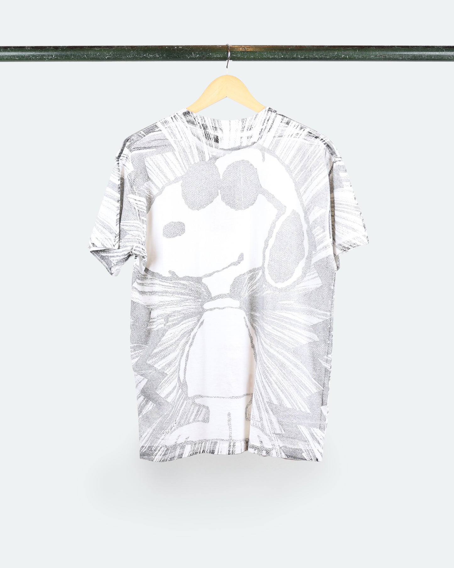 90s Chicago Bulls x Snoopy AOP