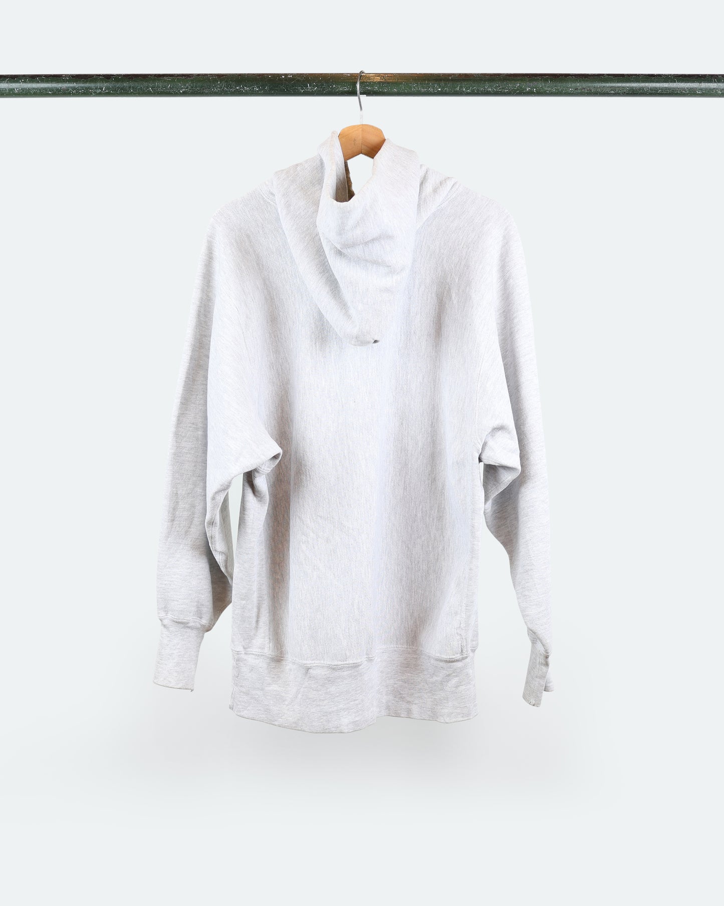90s Reverse-Weave NYAC Hoodie