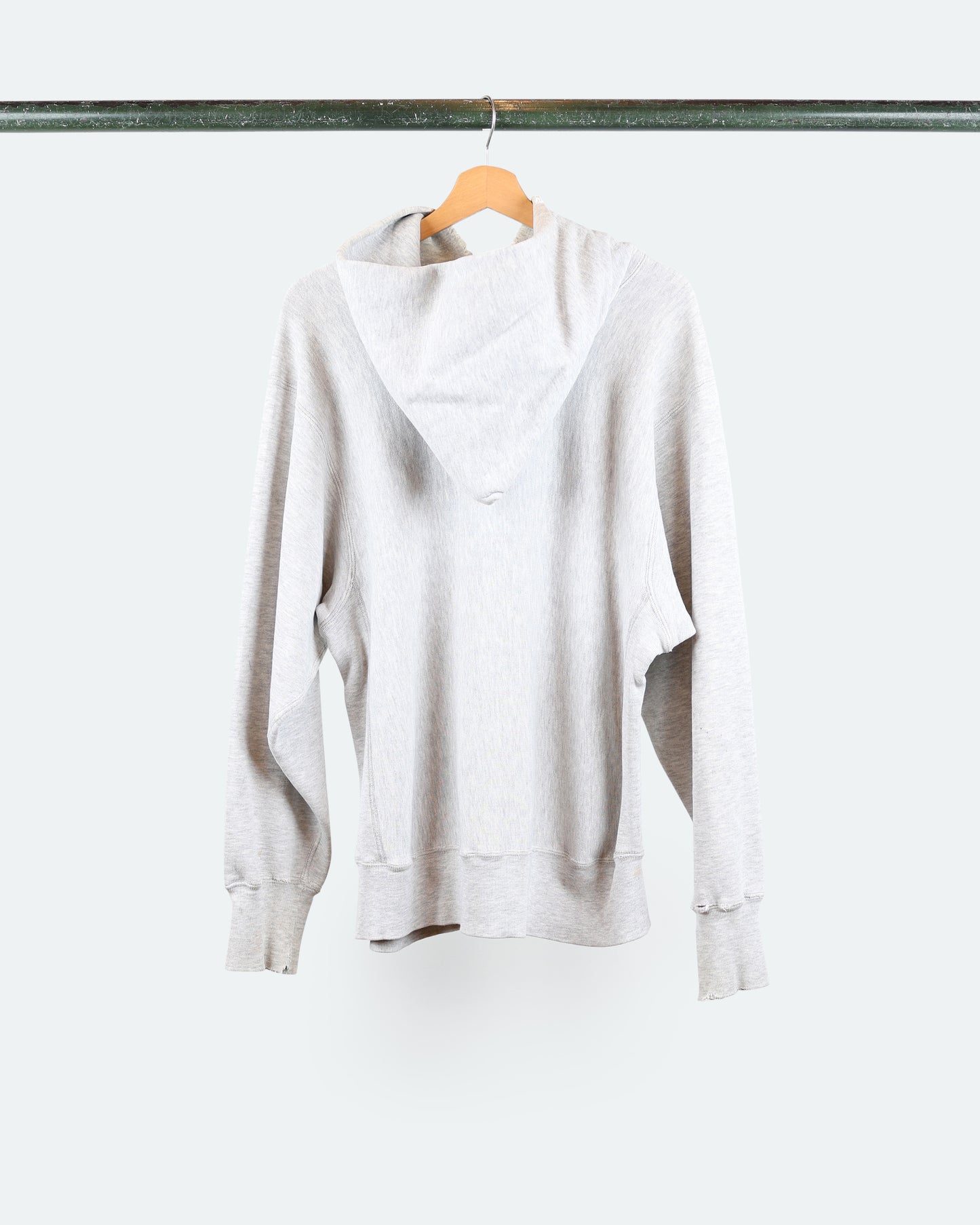 80s Reverse-Weave Hoodie