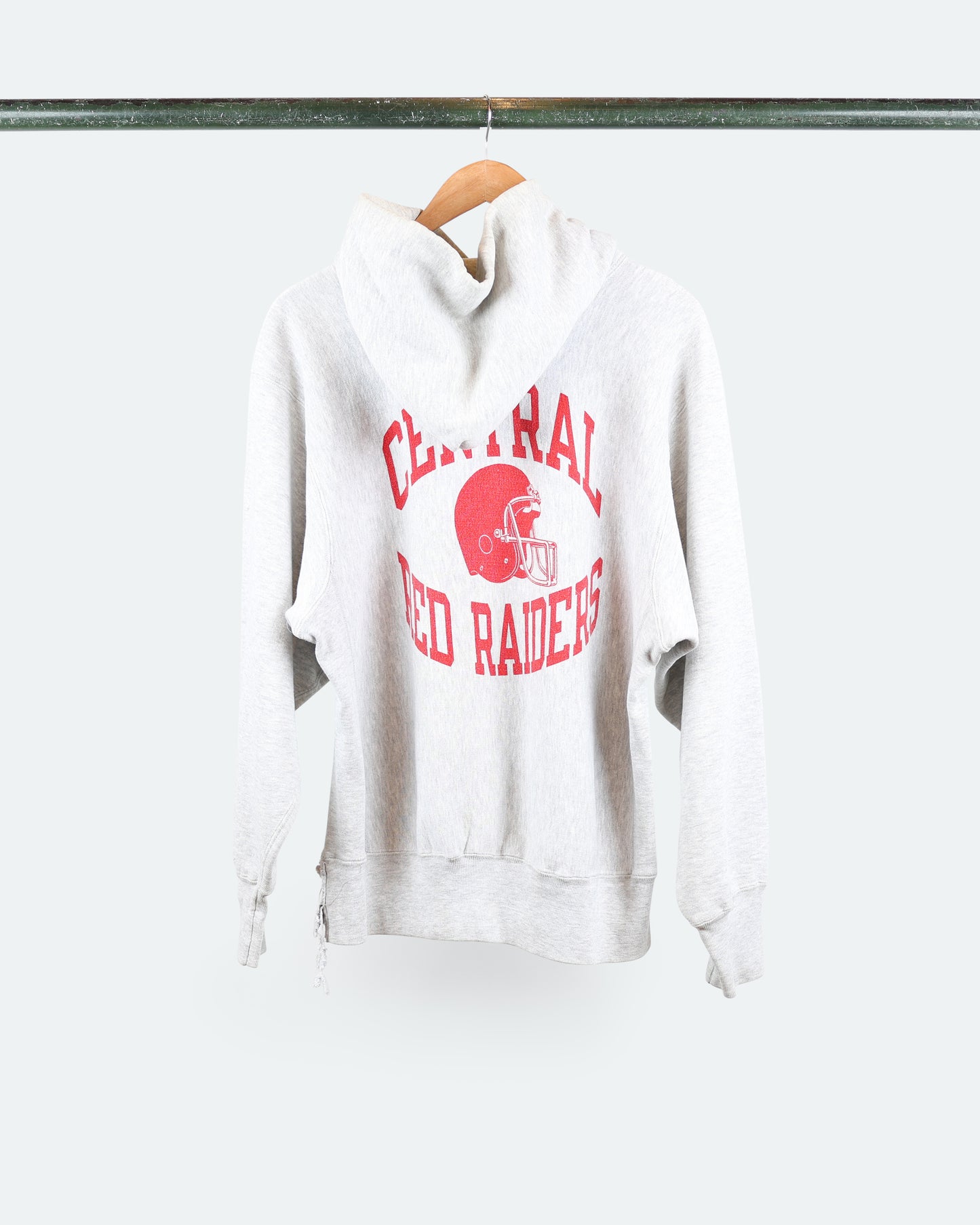 80s Red Raiders Hoodie