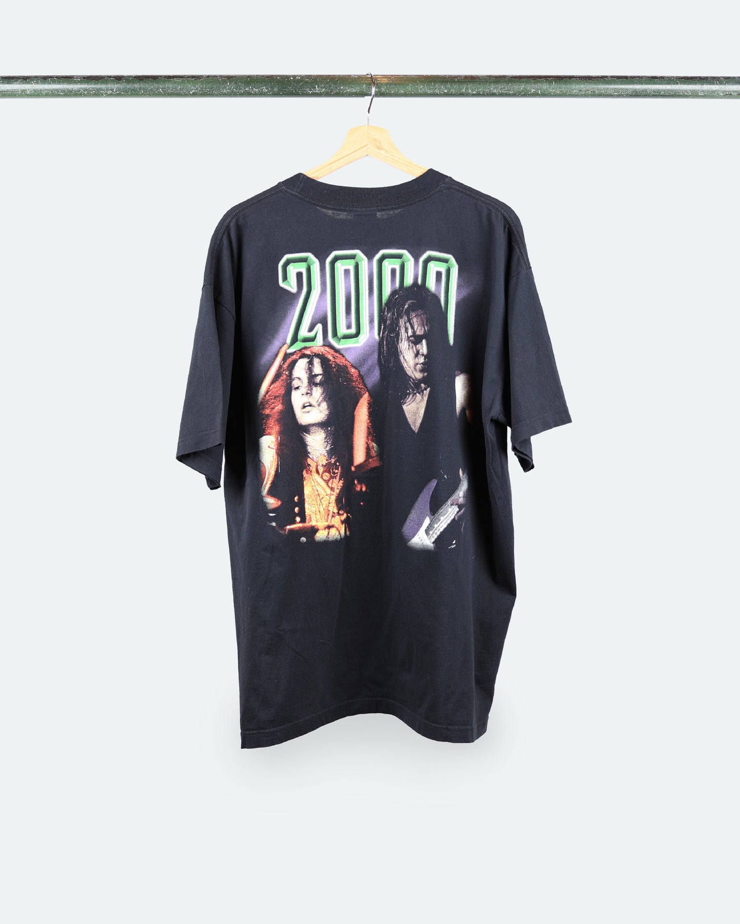 2000 Cinderella Tour Boot