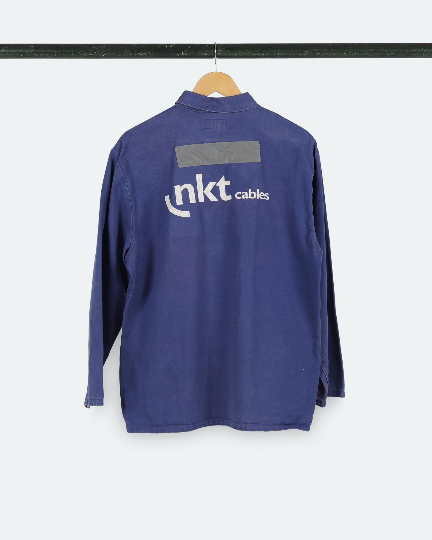 Vintage nkt cables Chore Workwear Jacket